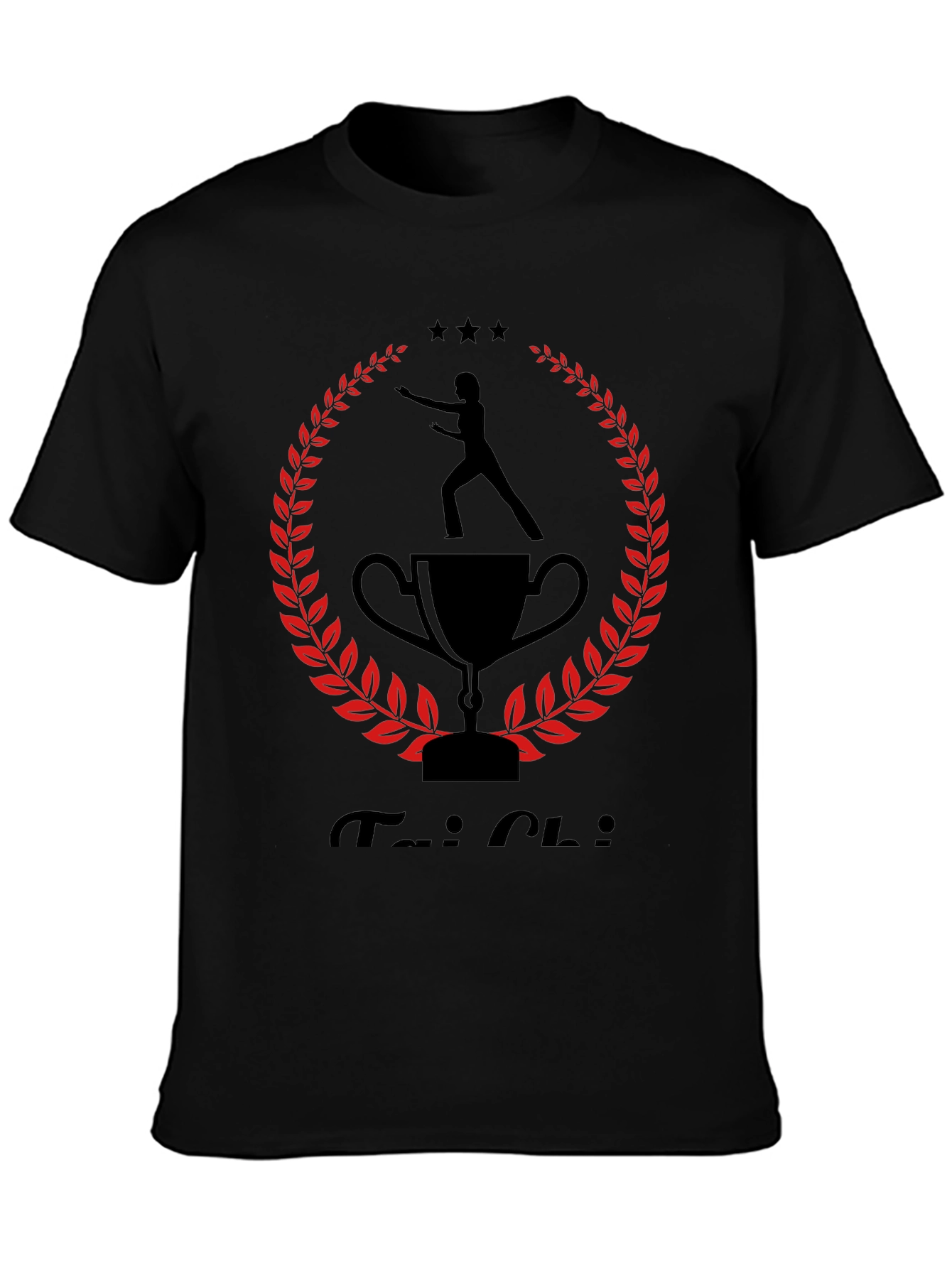 Tai Chi Trophy T-Shirt