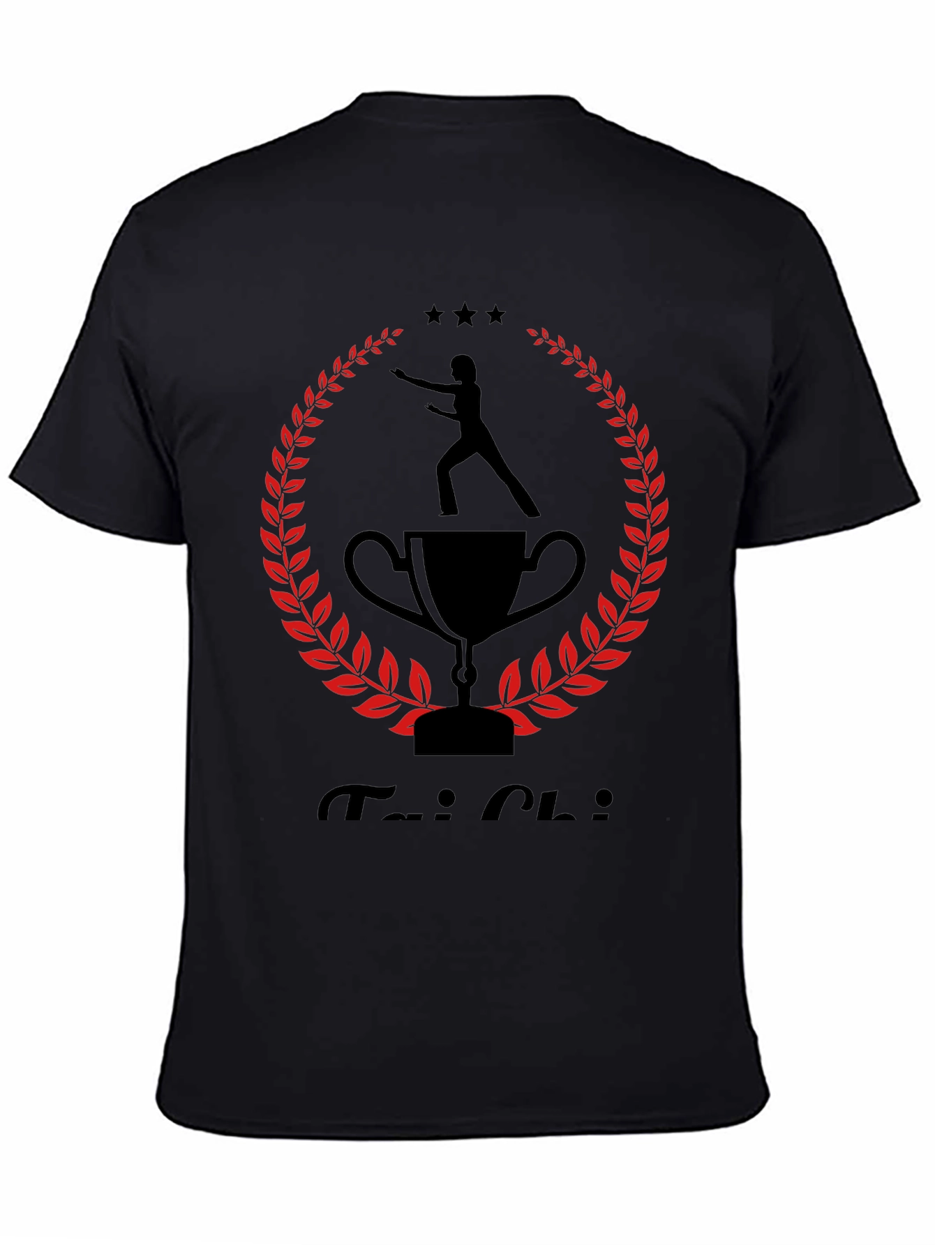 Tai Chi Trophy T-Shirt