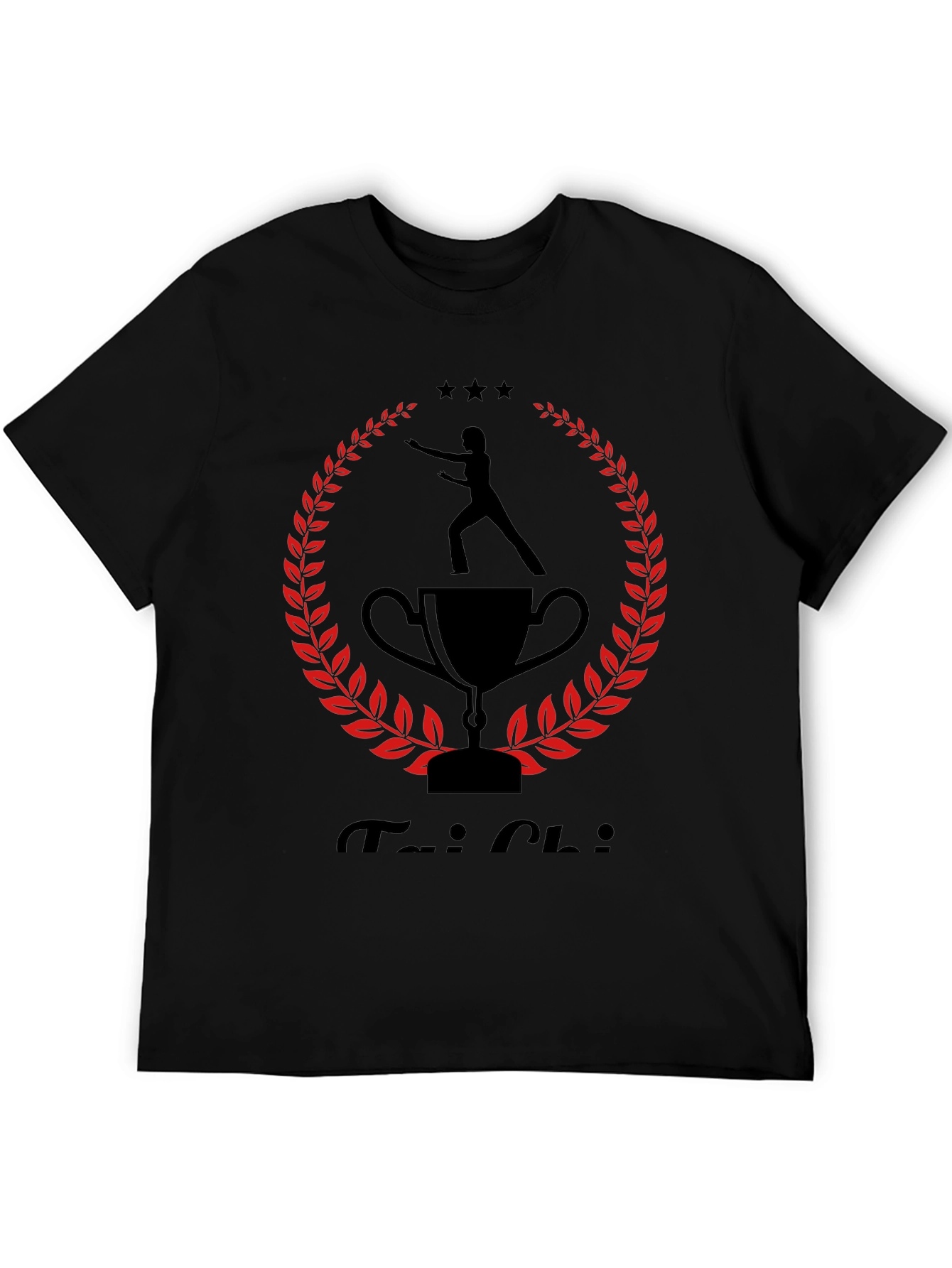 Tai Chi Trophy T-Shirt