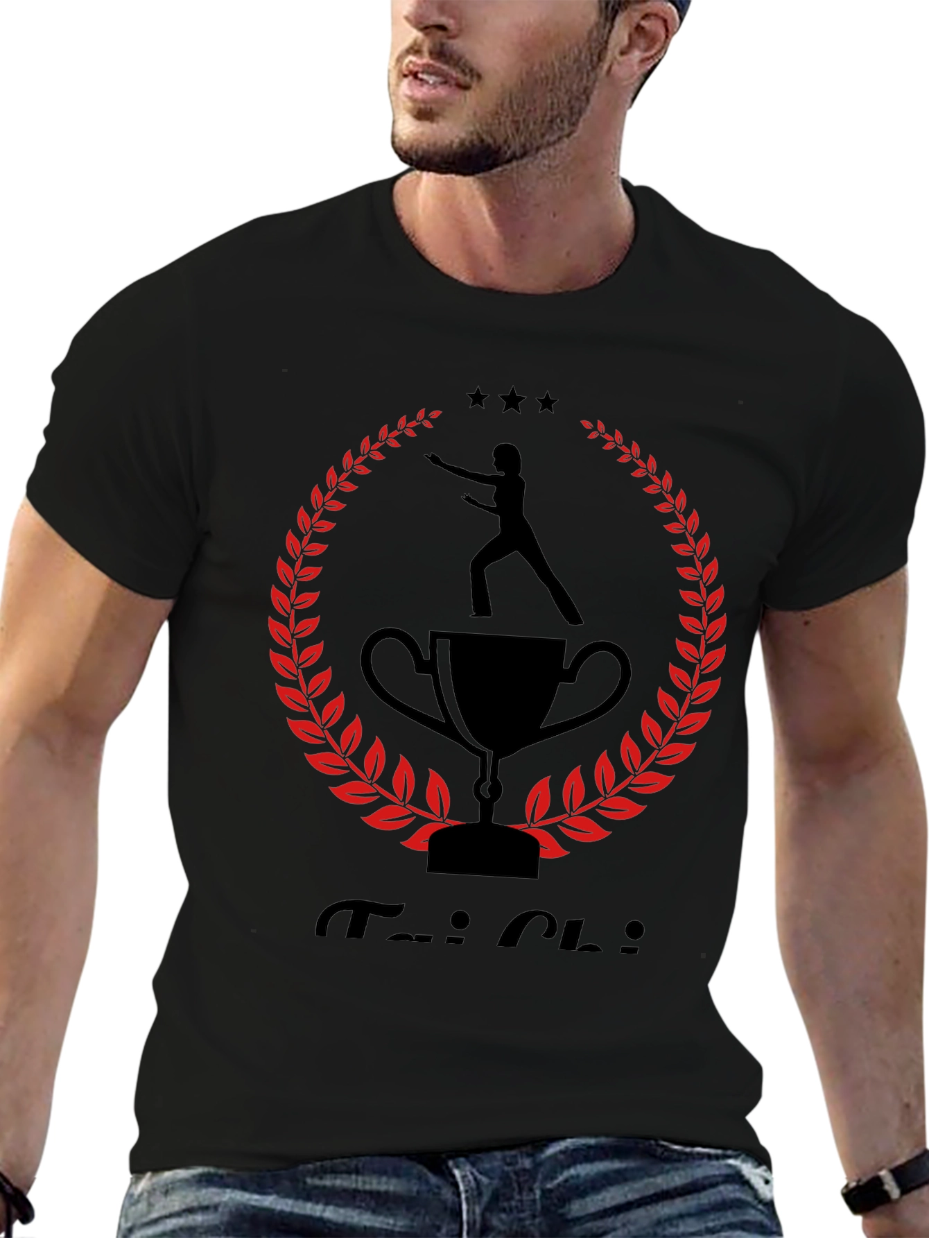 Tai Chi Trophy T-Shirt