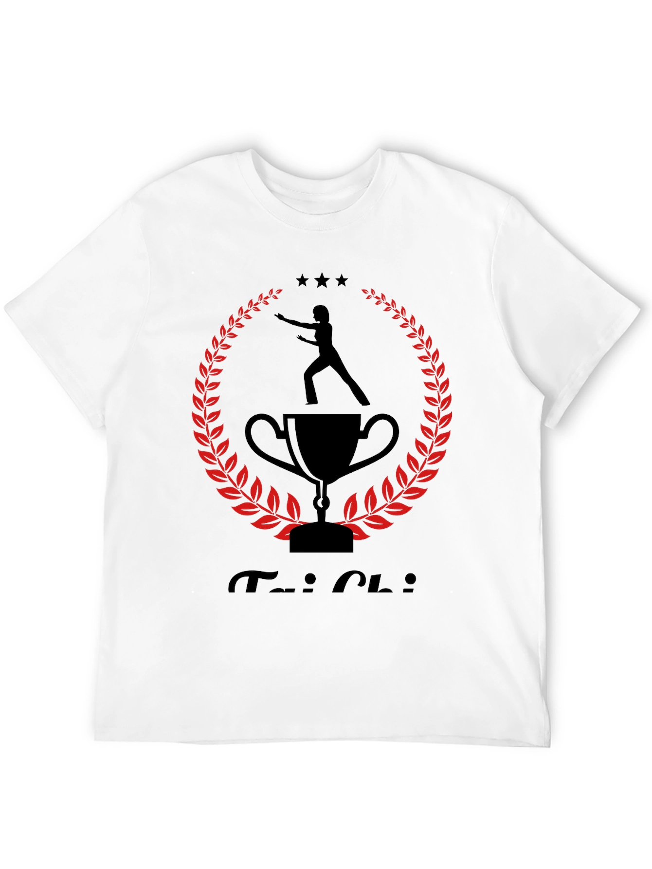 Tai Chi Trophy T-Shirt