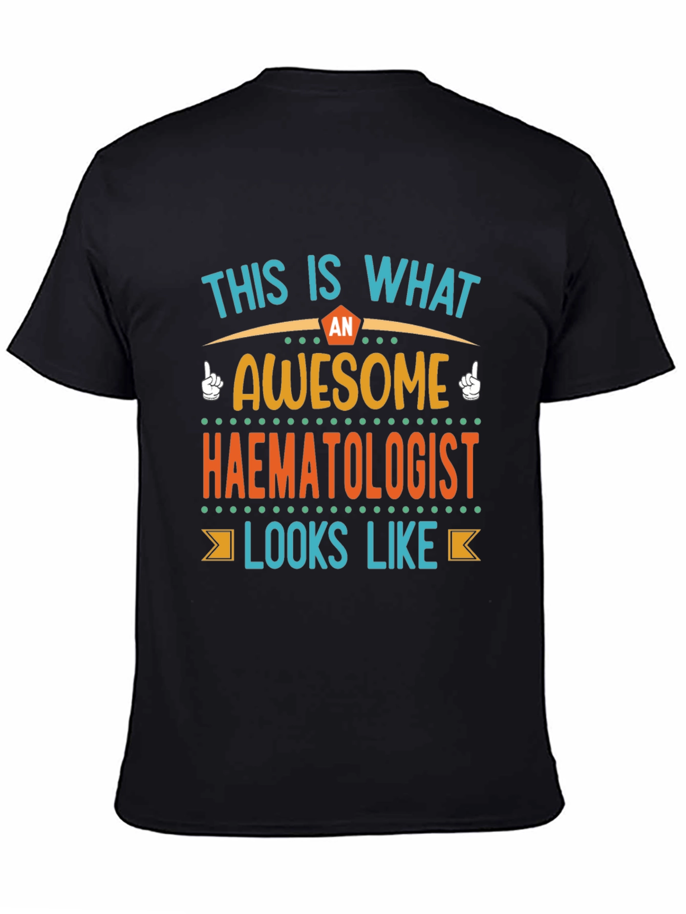 Awesome Haematologist T-Shirt - Gift Idea