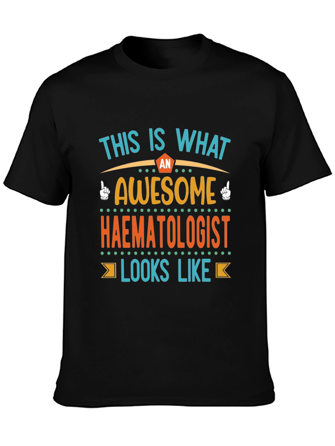 Awesome Haematologist T-Shirt - Gift Idea