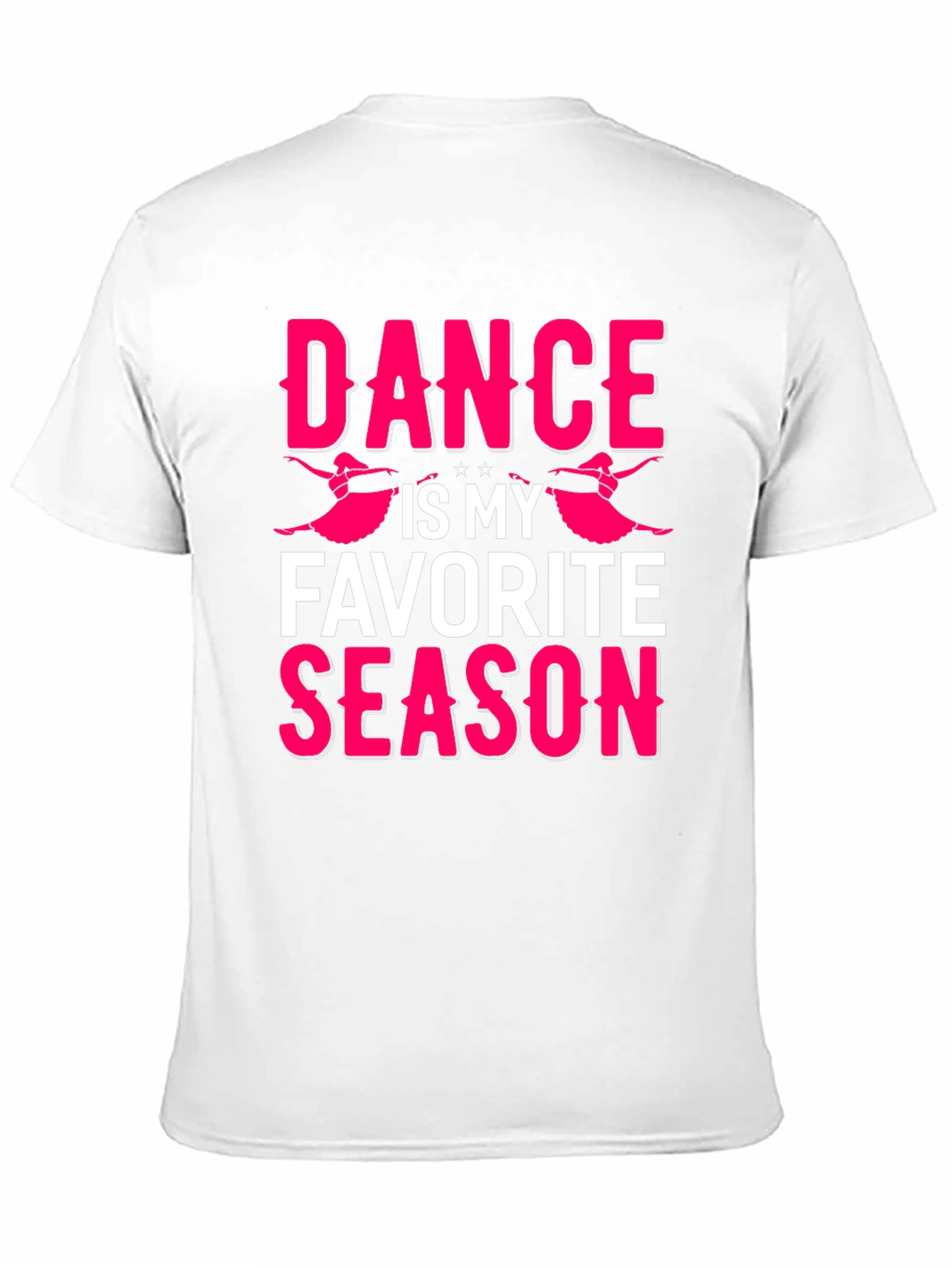 Dance is My Favorite Season Graphic Tee