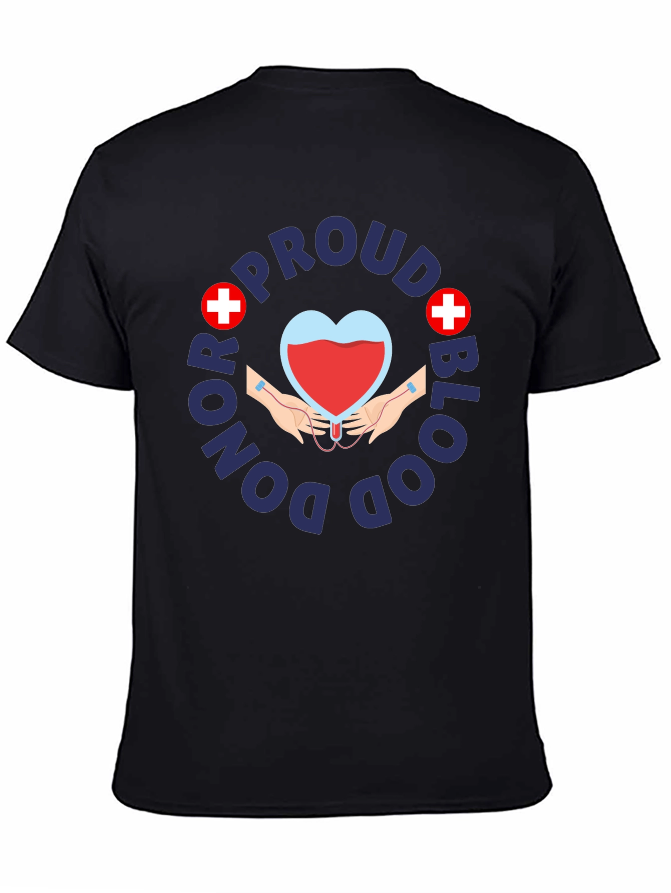 Proud Blood Donor T-Shirt