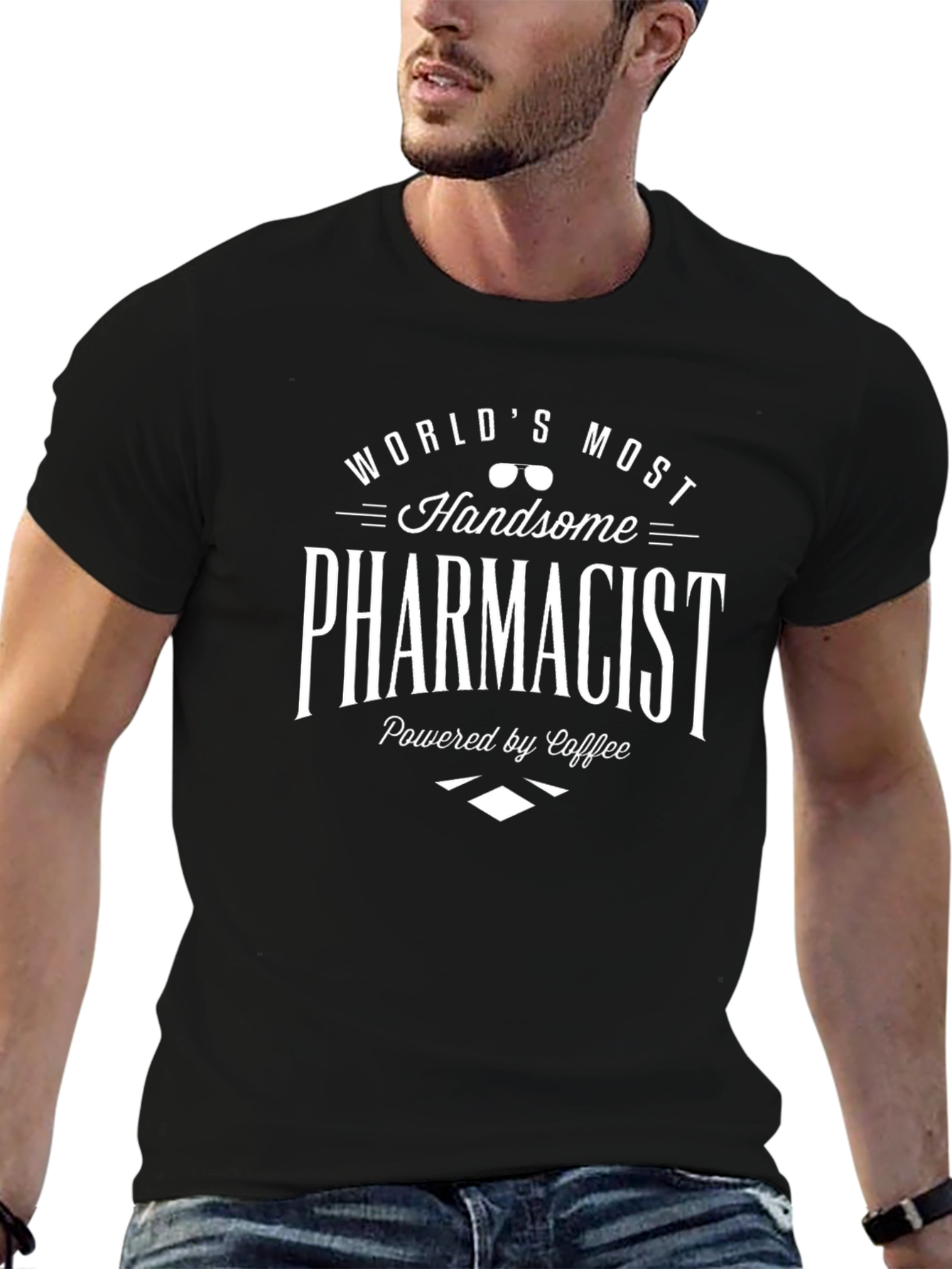 Handsome Pharmacist T-Shirt