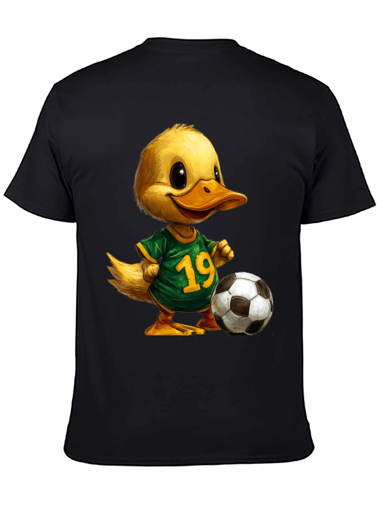 Duck Soccer T-Shirt