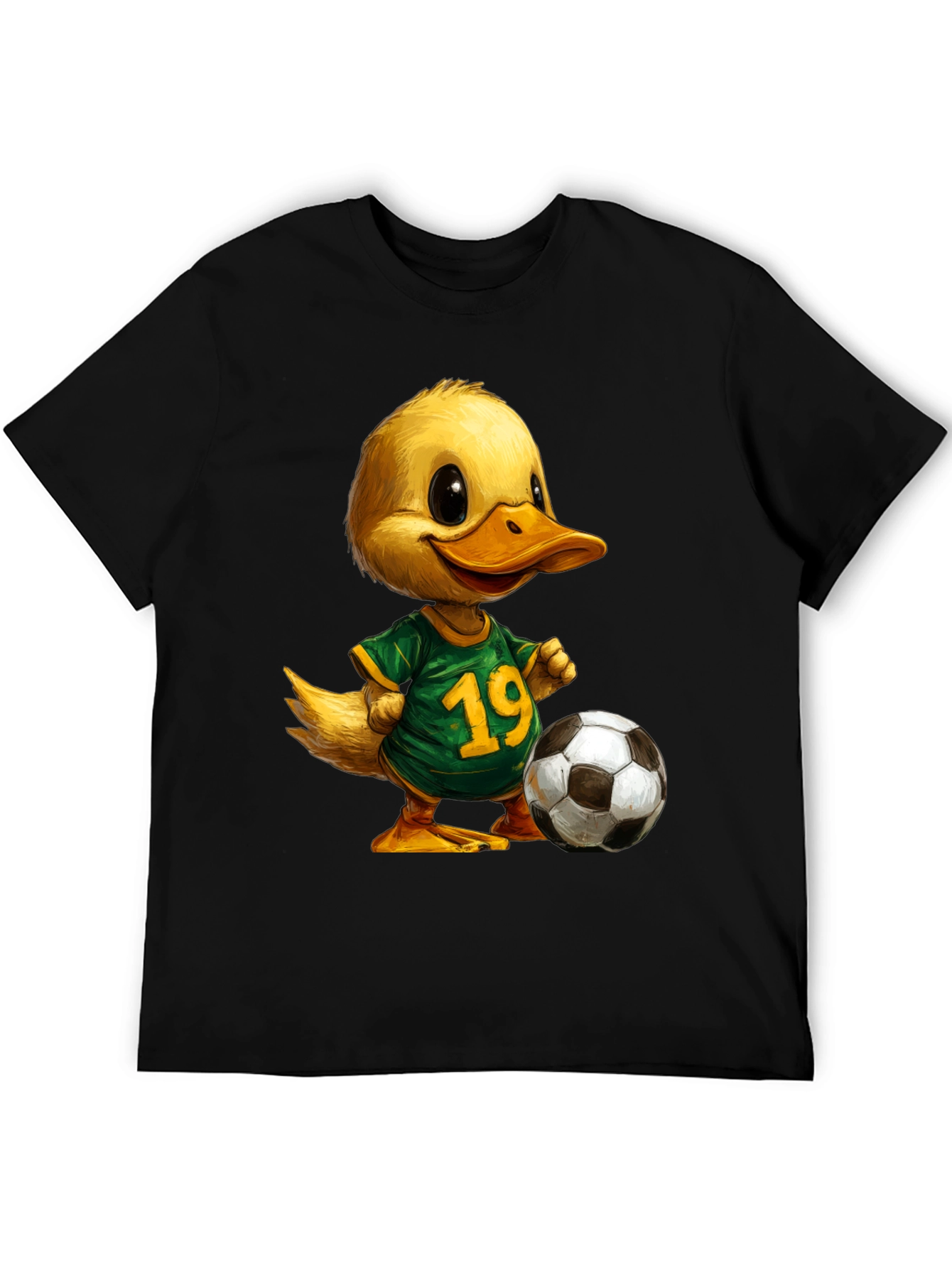 Duck Soccer T-Shirt