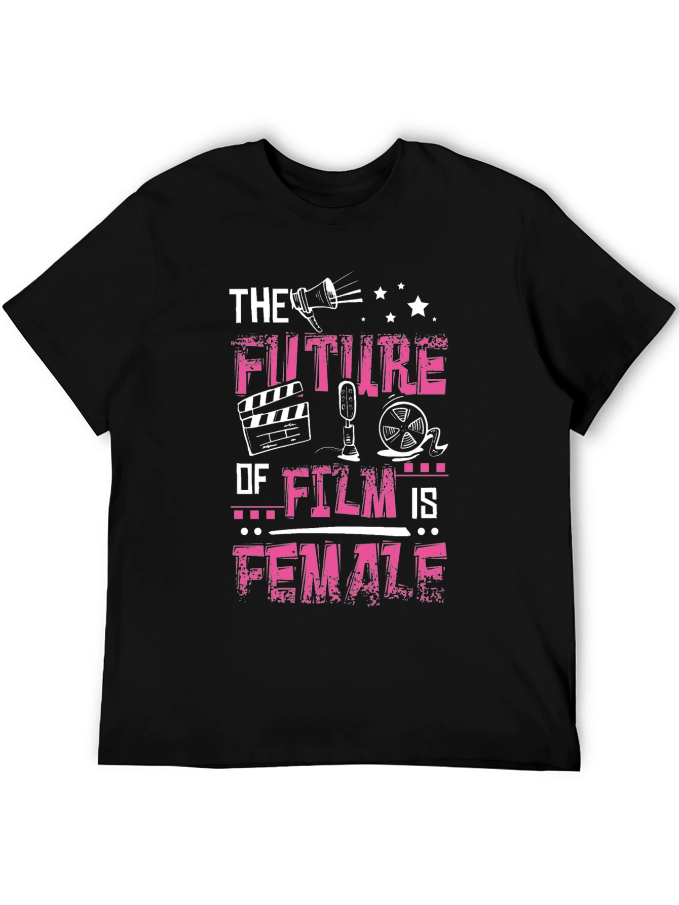 The Future of Film is Female Graphic Tee
