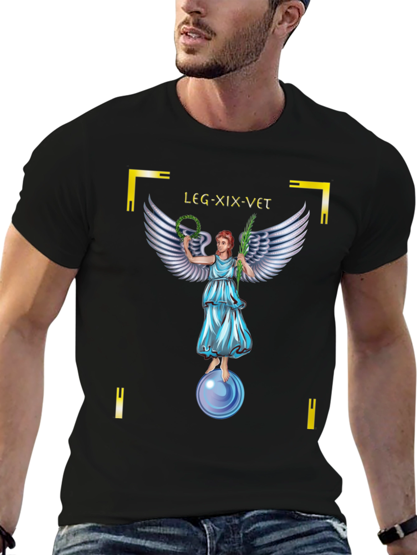 LEG-XIX-VET Graphic T-Shirt
