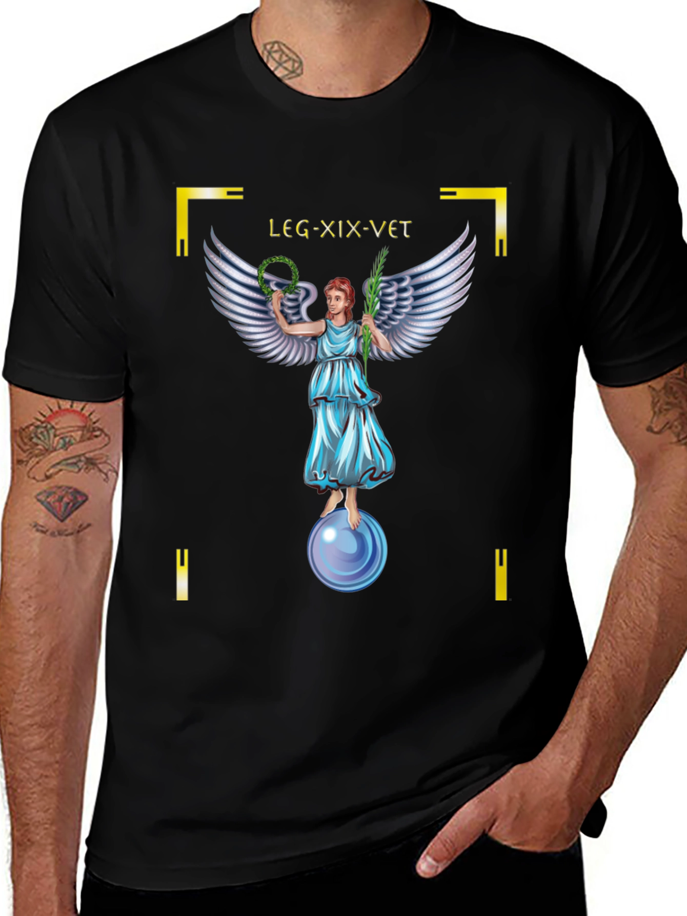 LEG-XIX-VET Graphic T-Shirt