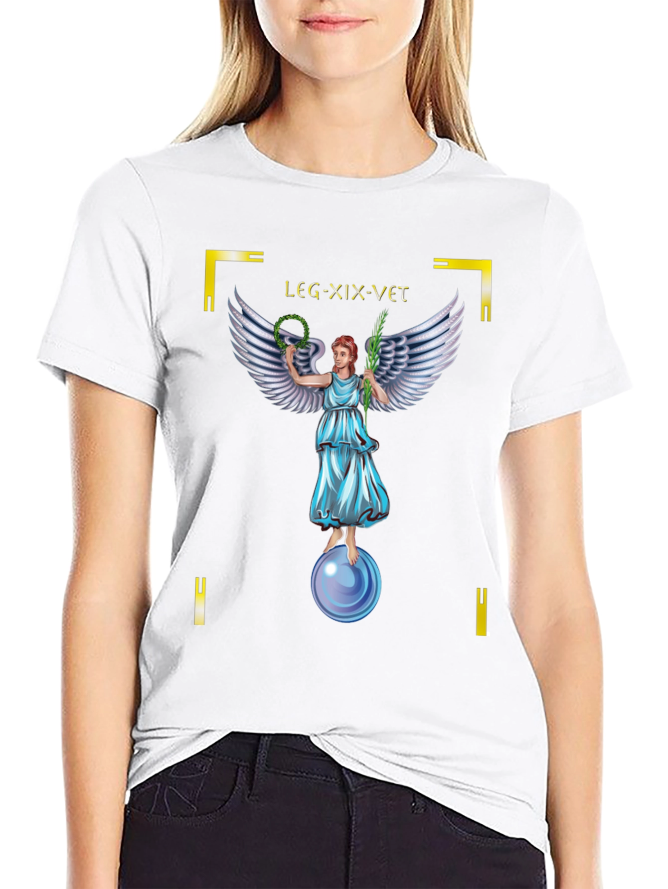 LEG-XIX-VET Graphic T-Shirt