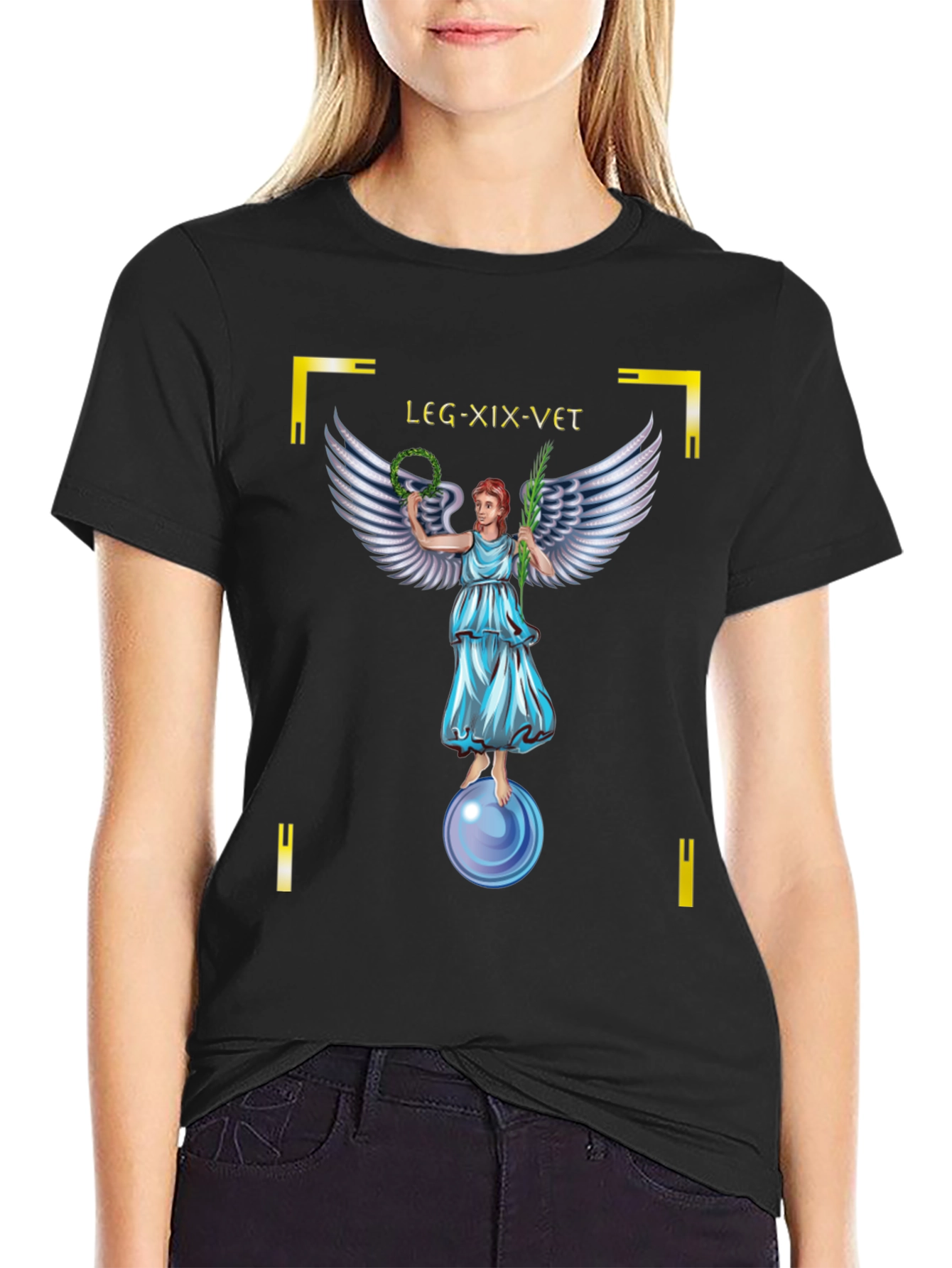 LEG-XIX-VET Graphic T-Shirt