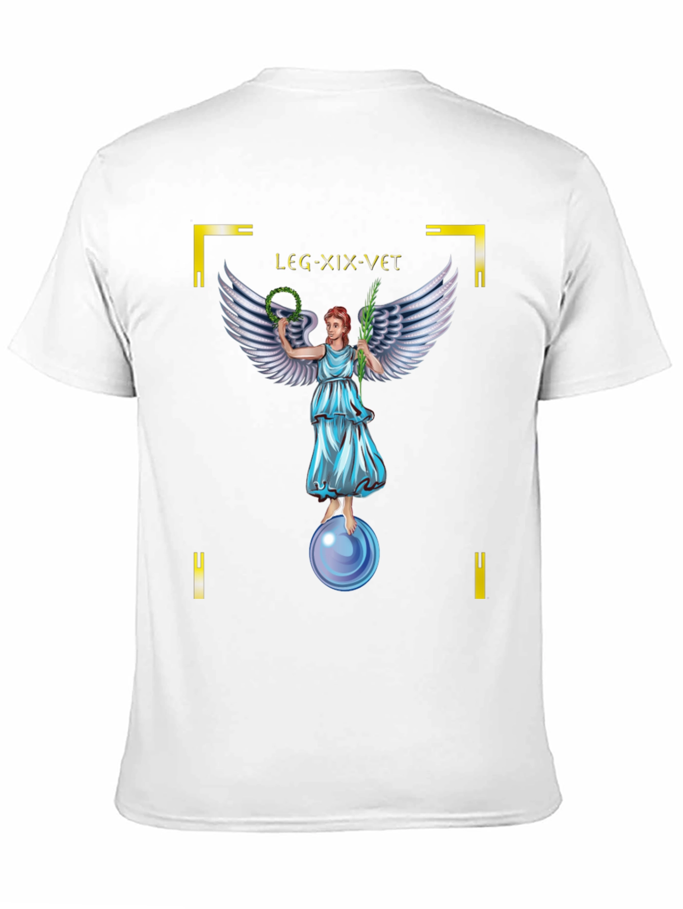 LEG-XIX-VET Graphic T-Shirt