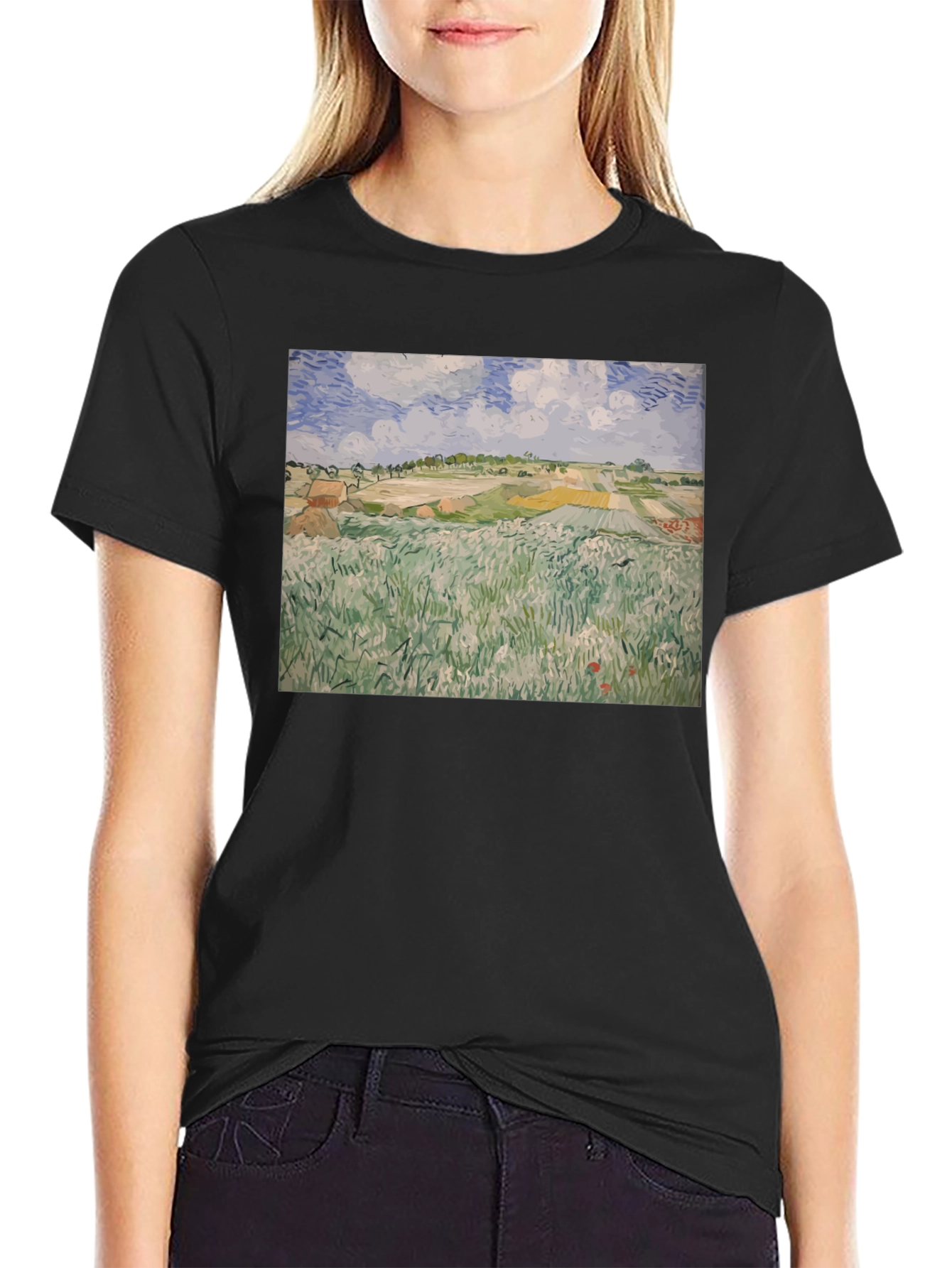 Art Inspired T-Shirt