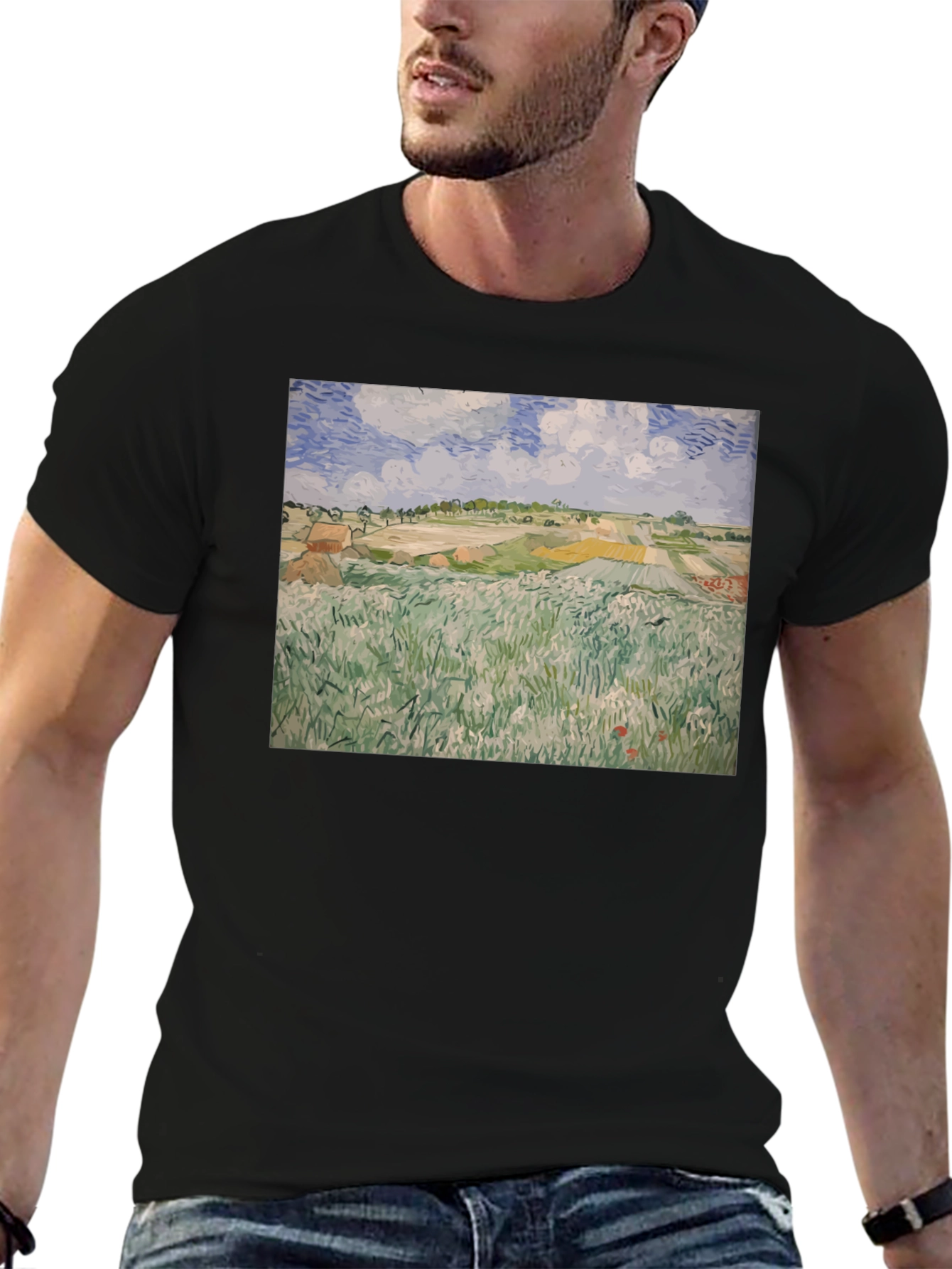 Art Inspired T-Shirt