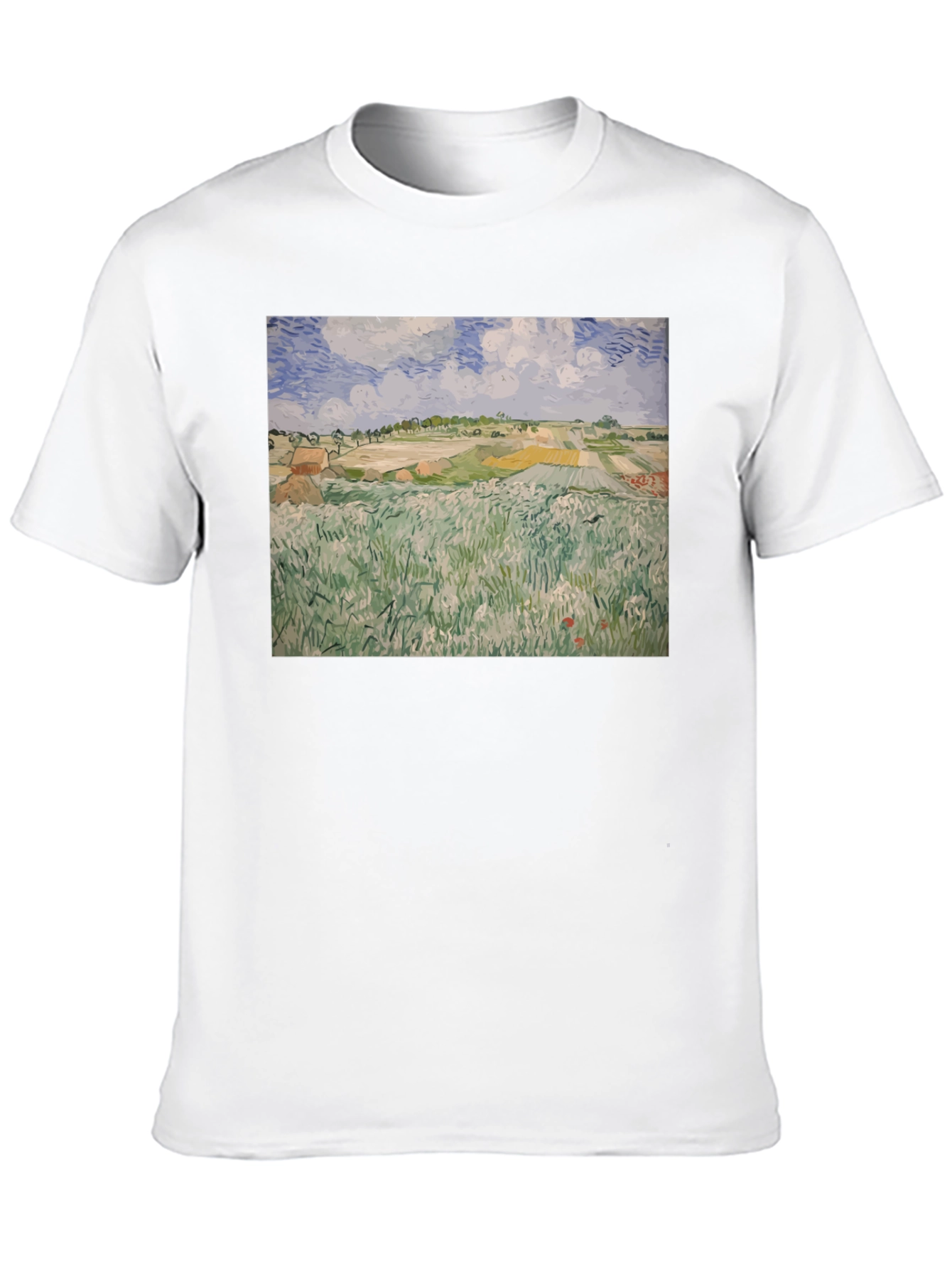 Art Inspired T-Shirt
