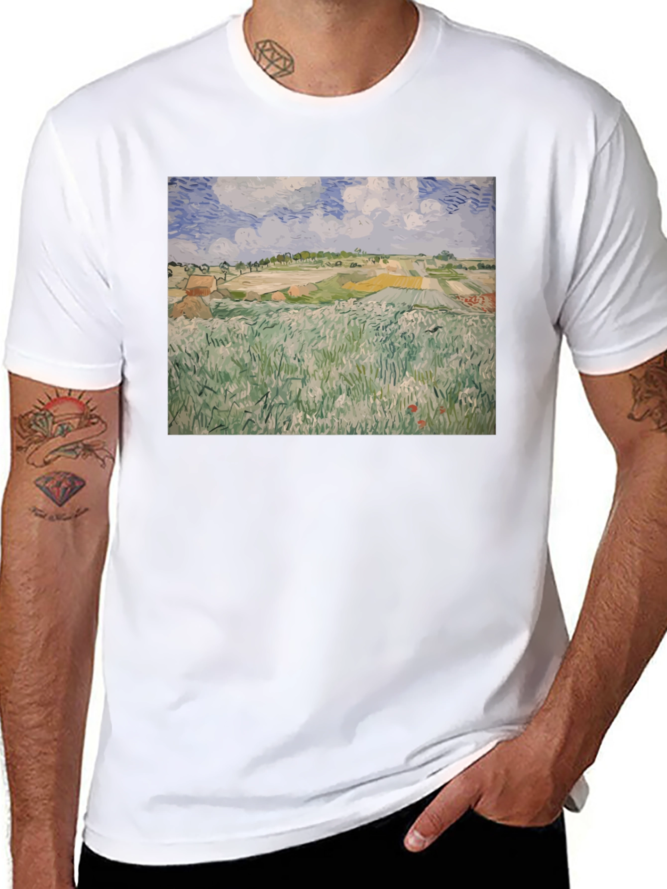 Art Inspired T-Shirt