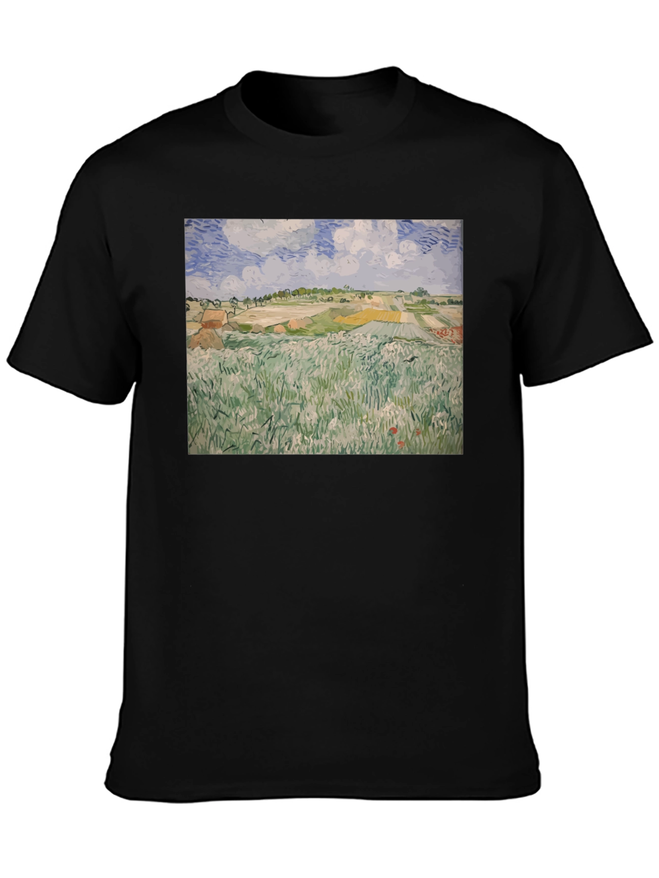 Art Inspired T-Shirt