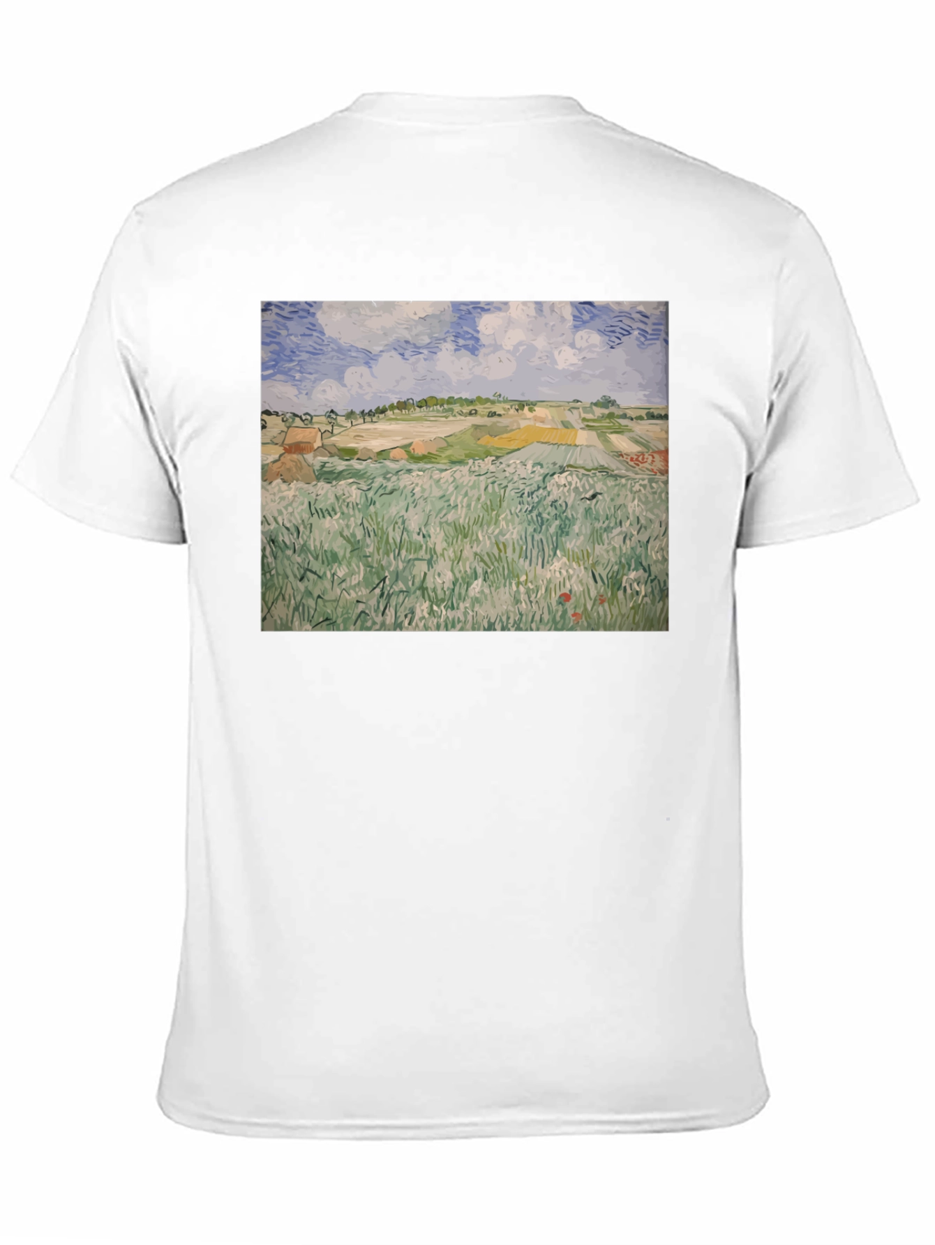 Art Inspired T-Shirt