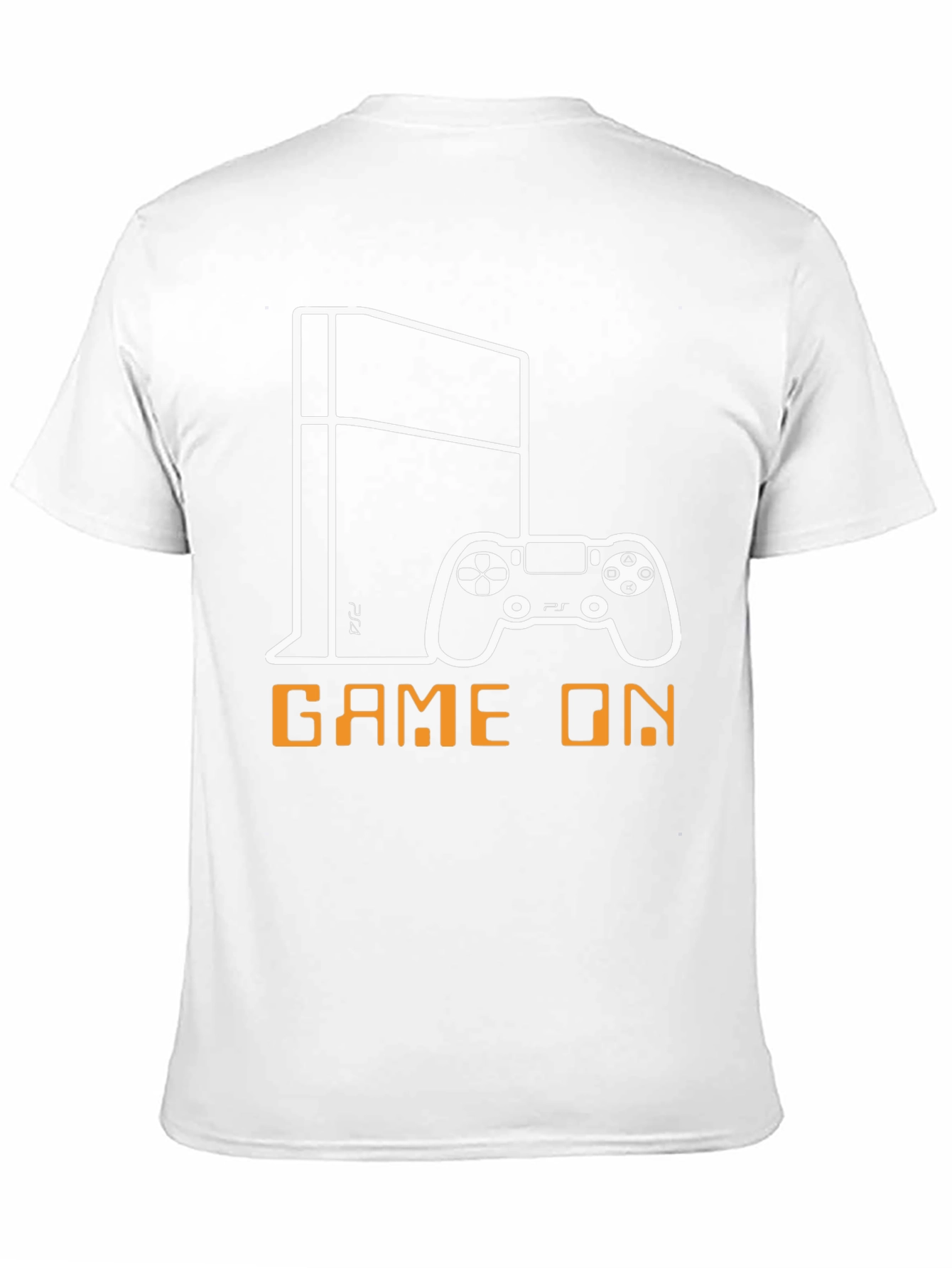 Game On PlayStation T-Shirt