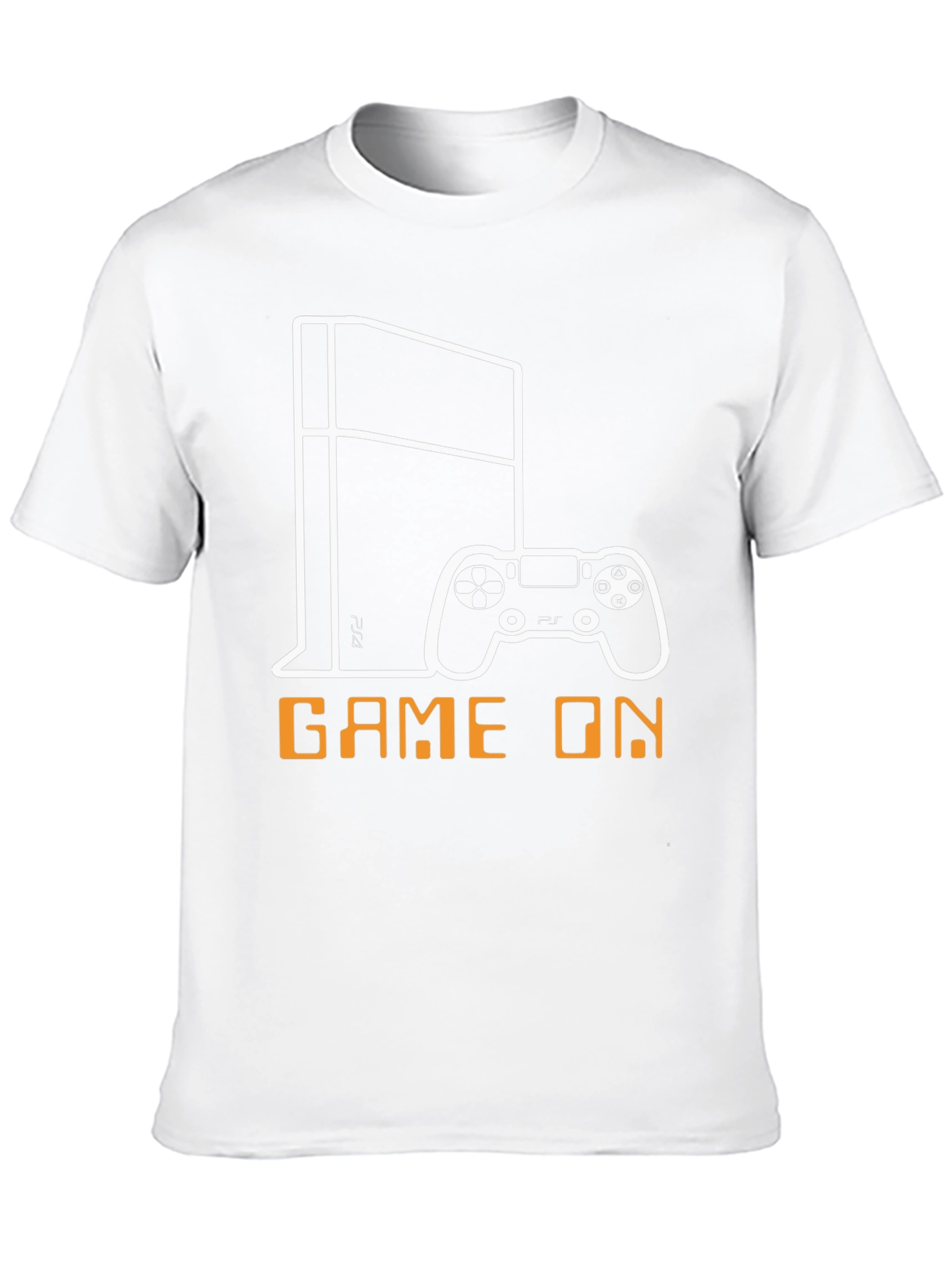 Game On PlayStation T-Shirt