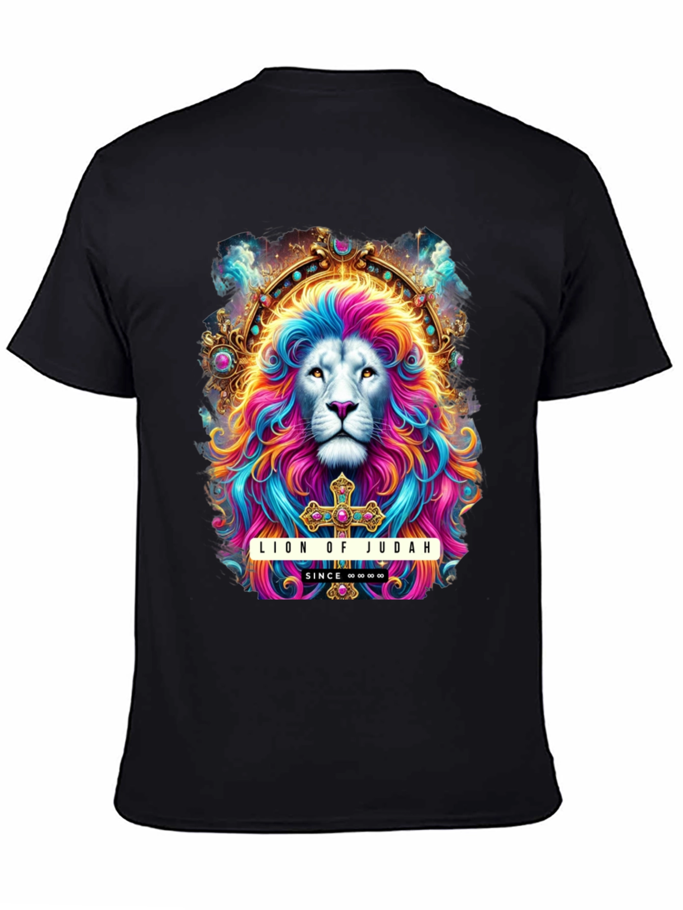 Lion of Judah Graphic Tee