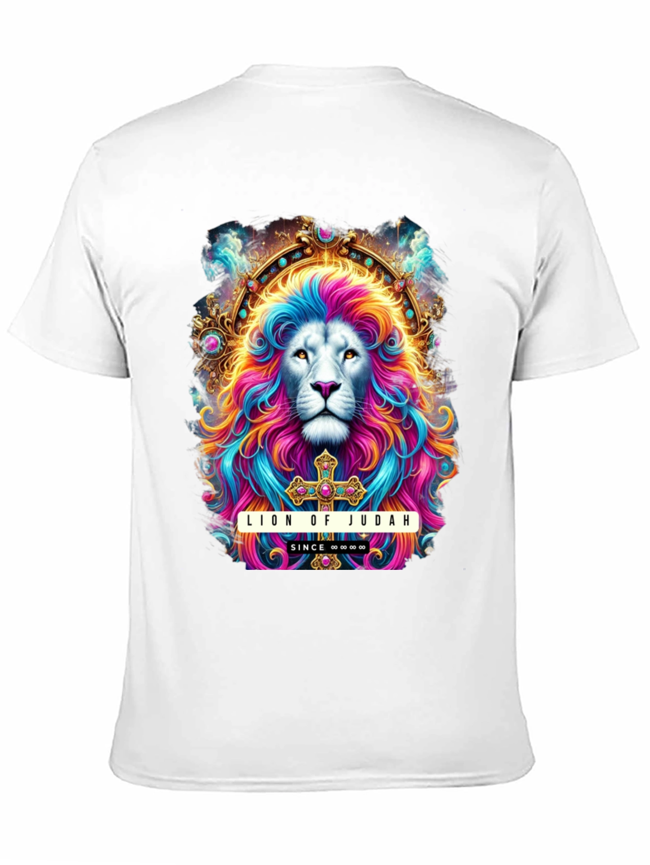 Lion of Judah Graphic Tee
