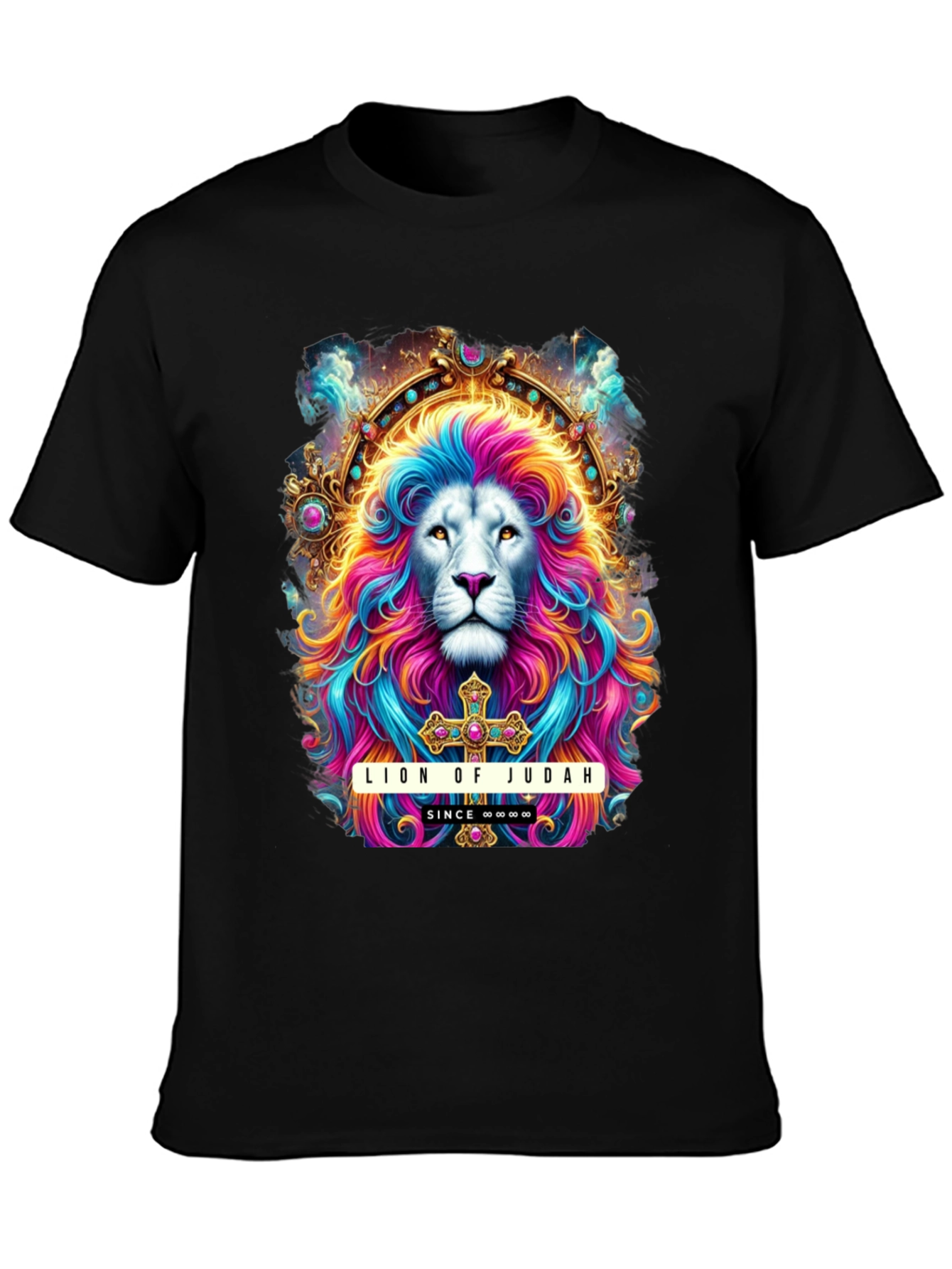 Lion of Judah Graphic Tee