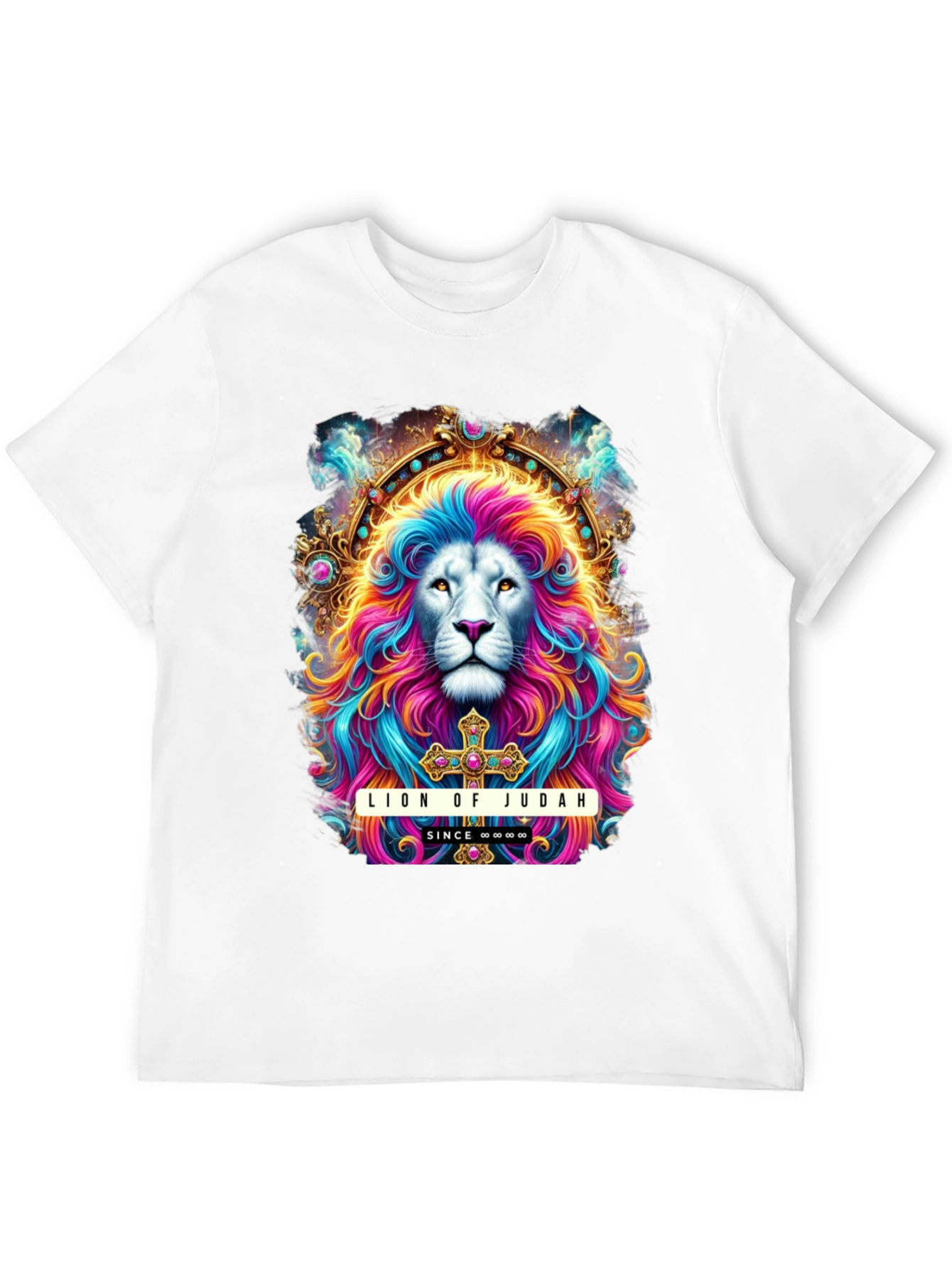 Lion of Judah Graphic Tee