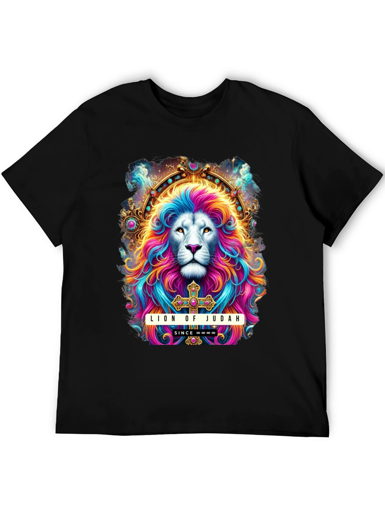 Lion of Judah Graphic Tee