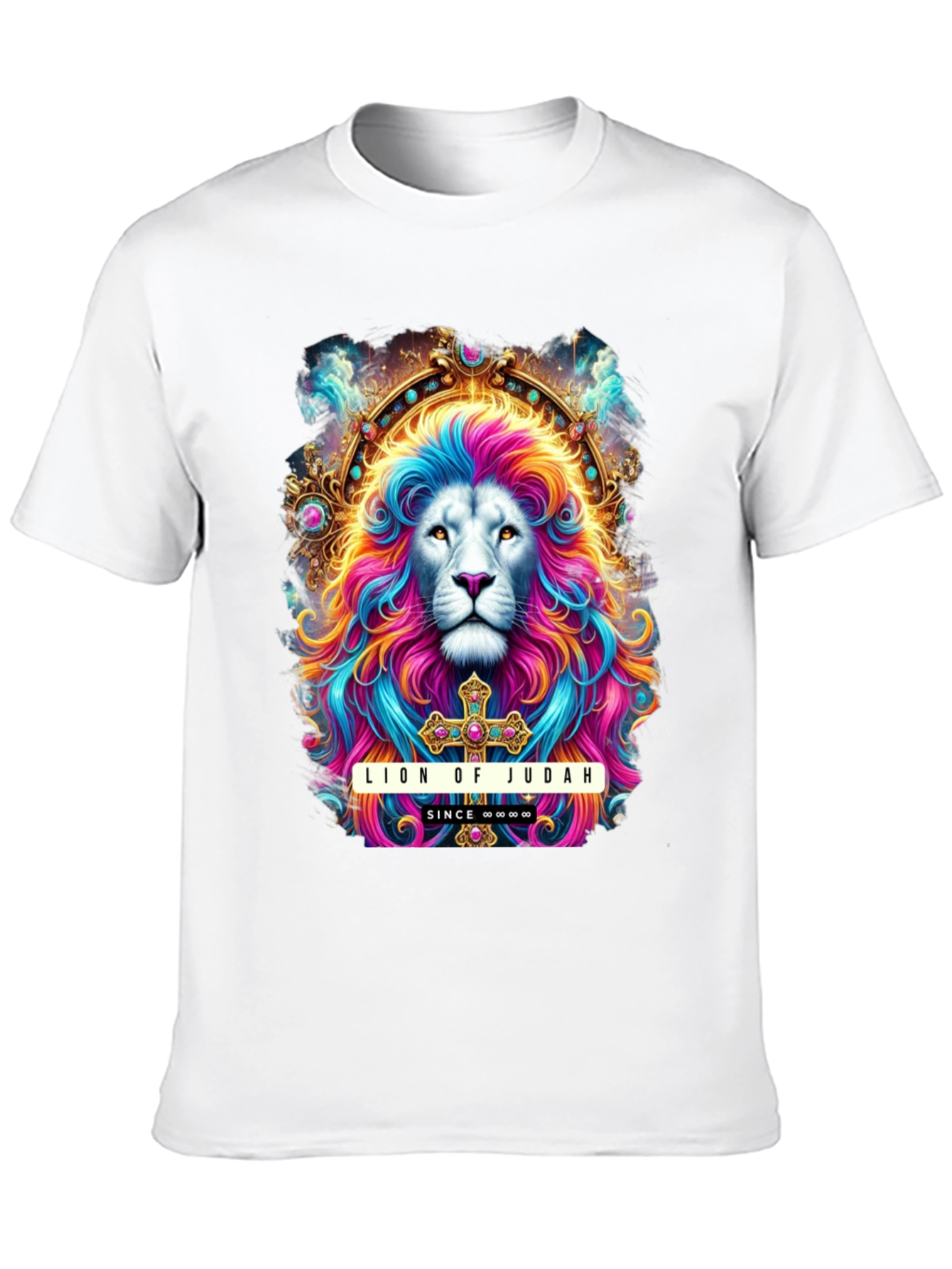 Lion of Judah Graphic Tee