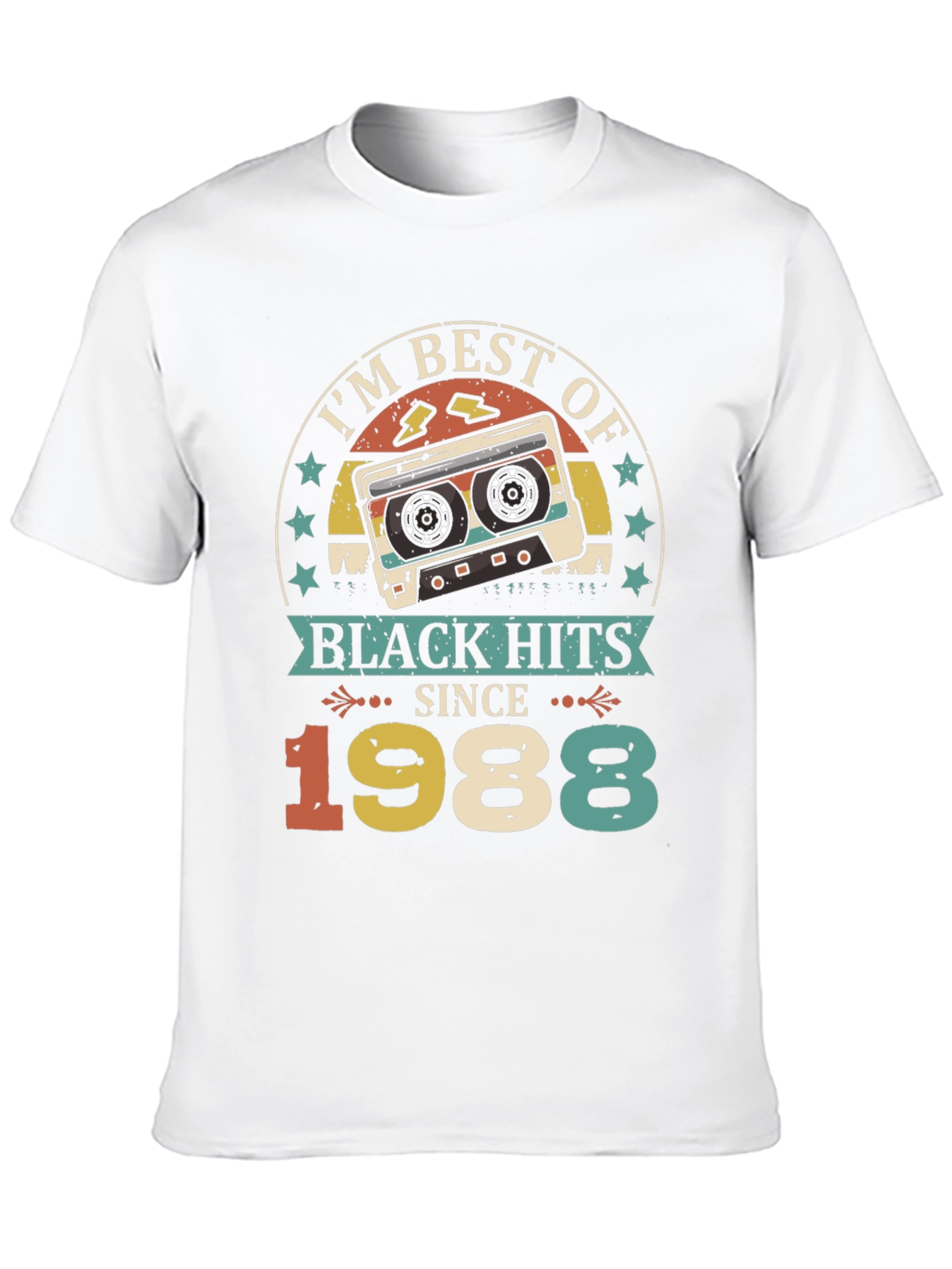 Best of Black Hits Since 1988 T-Shirt