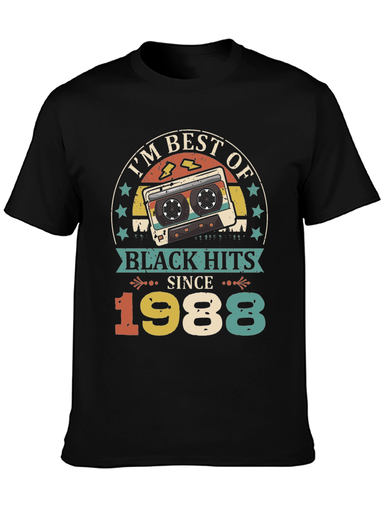 Best of Black Hits Since 1988 T-Shirt