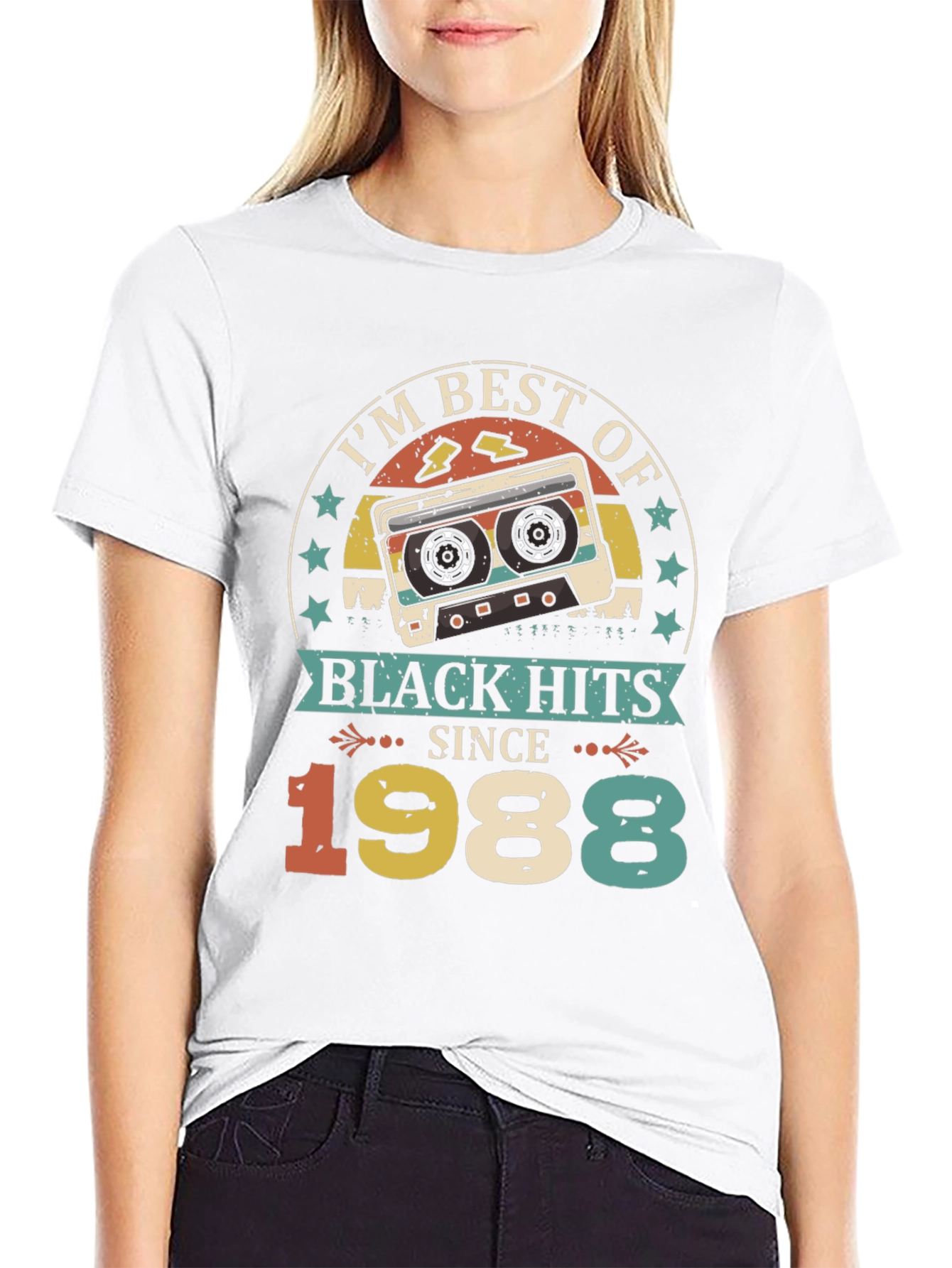 Best of Black Hits Since 1988 T-Shirt