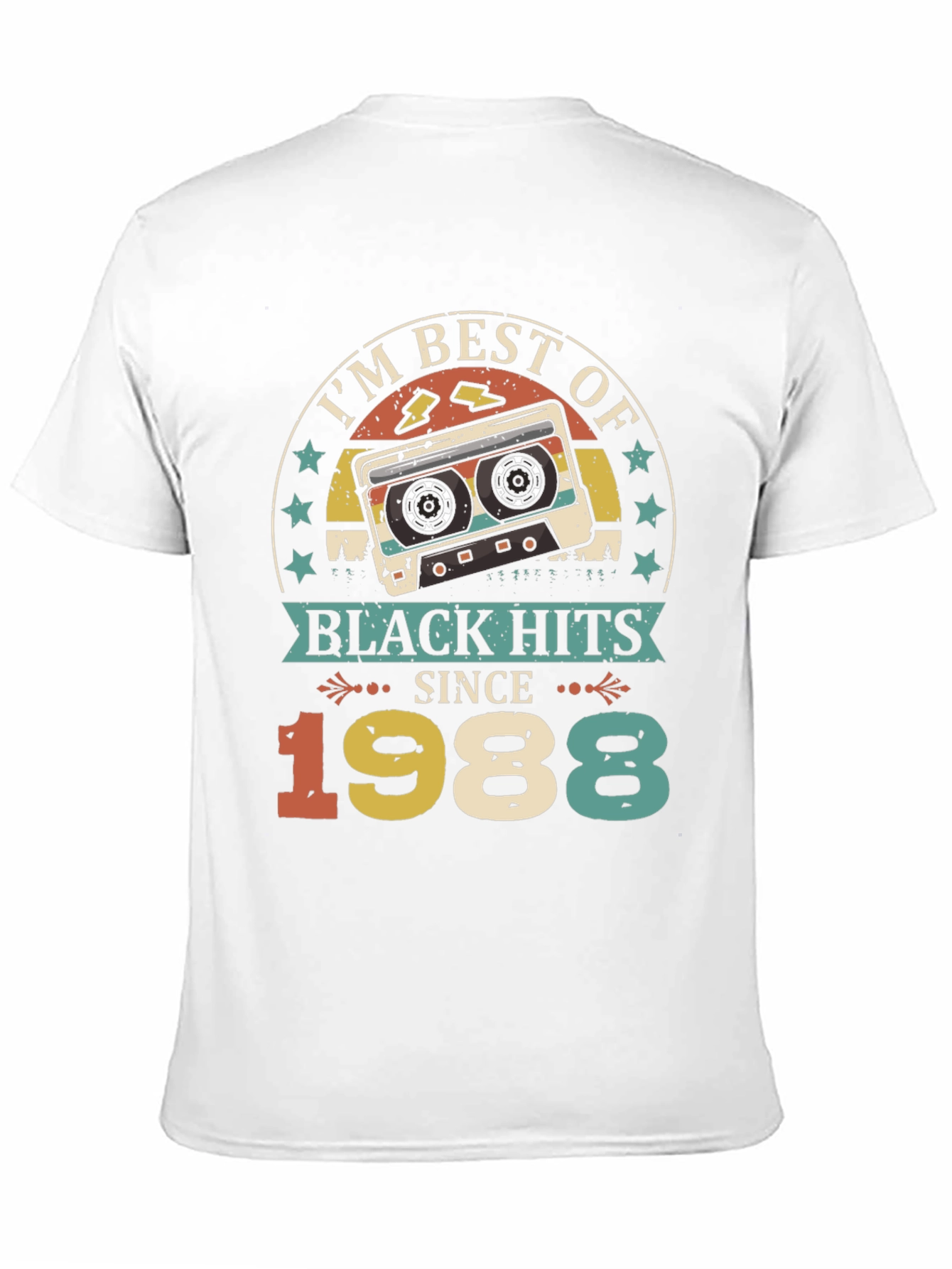 Best of Black Hits Since 1988 T-Shirt