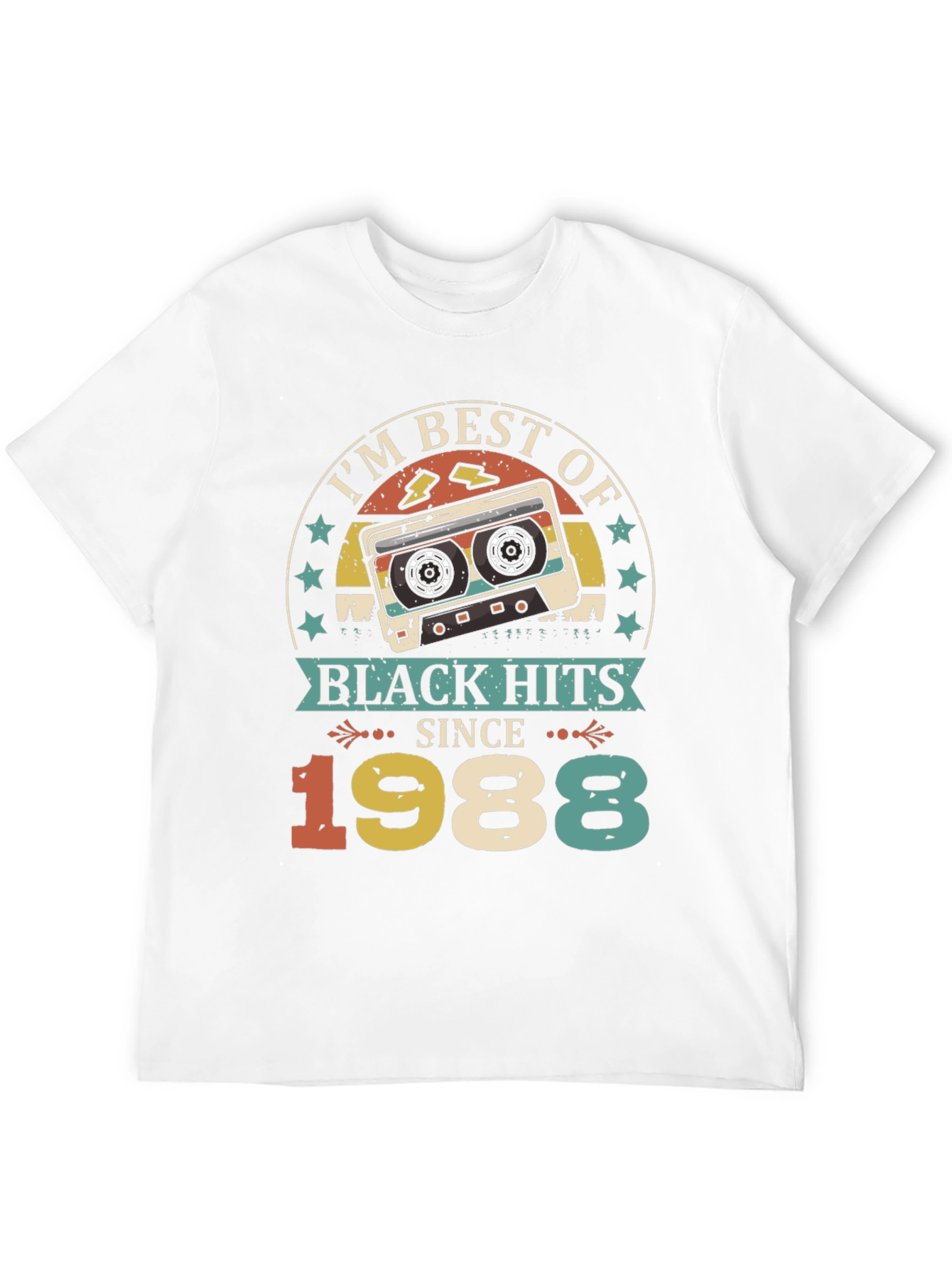 Best of Black Hits Since 1988 T-Shirt