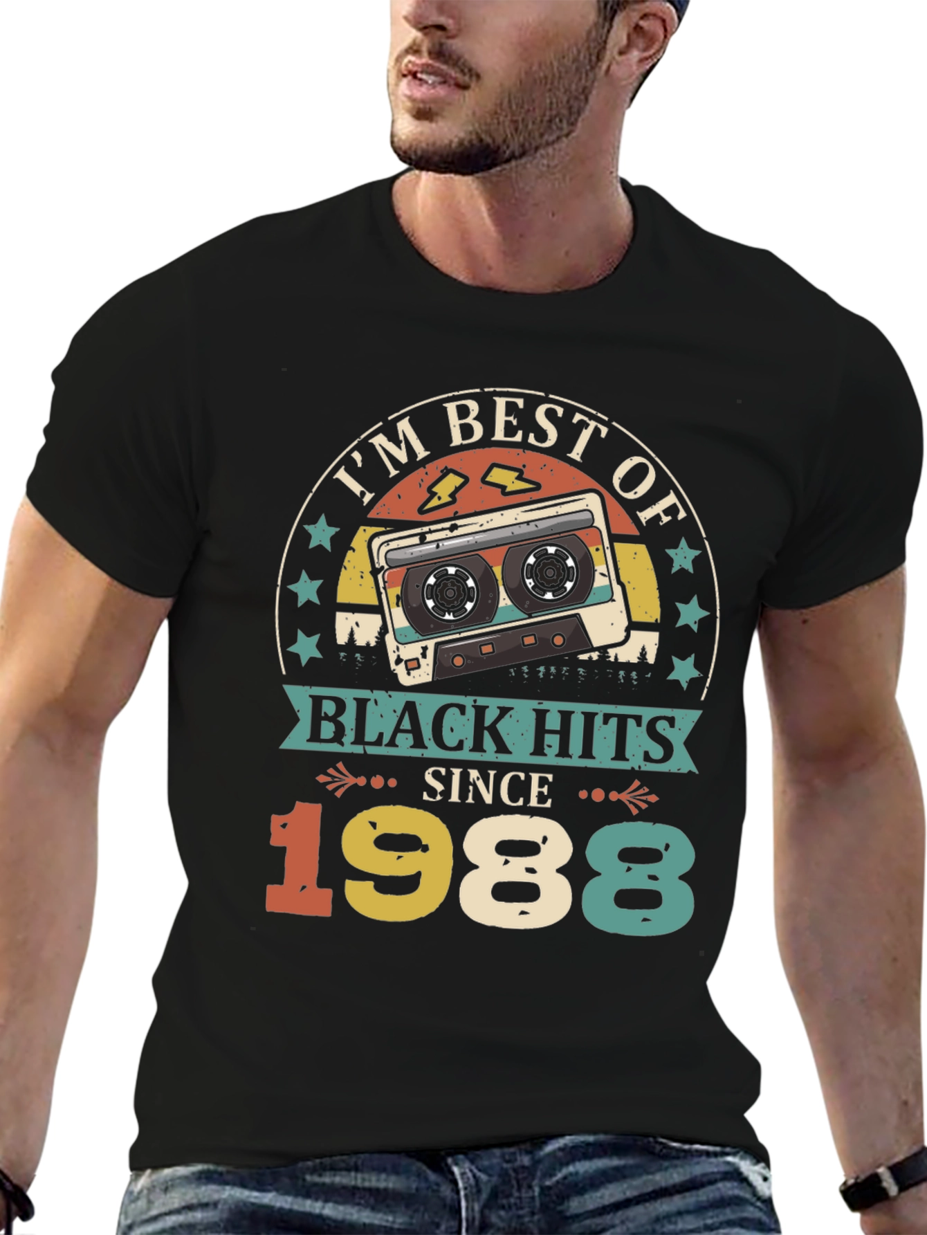 Best of Black Hits Since 1988 T-Shirt