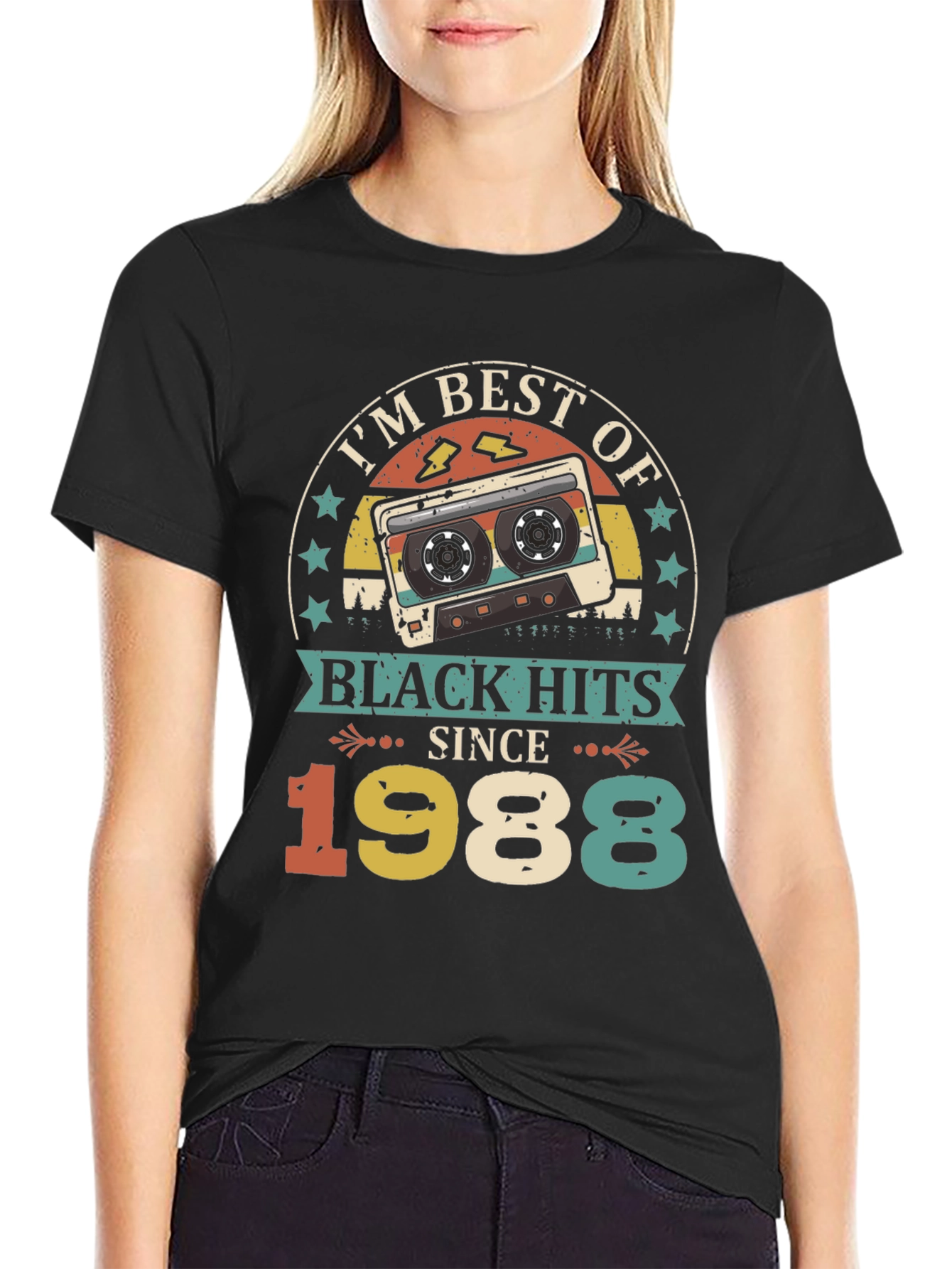 Best of Black Hits Since 1988 T-Shirt