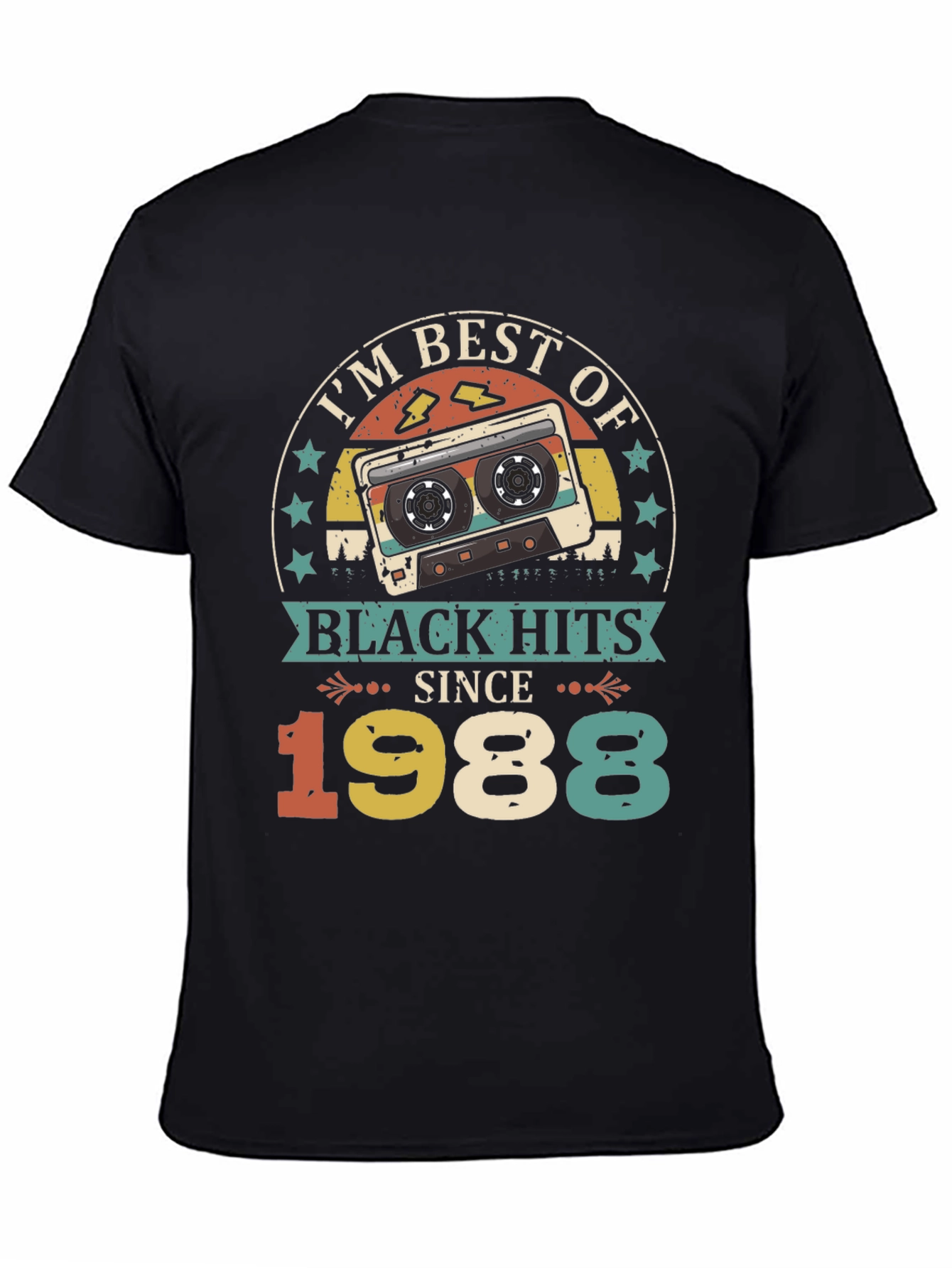 Best of Black Hits Since 1988 T-Shirt