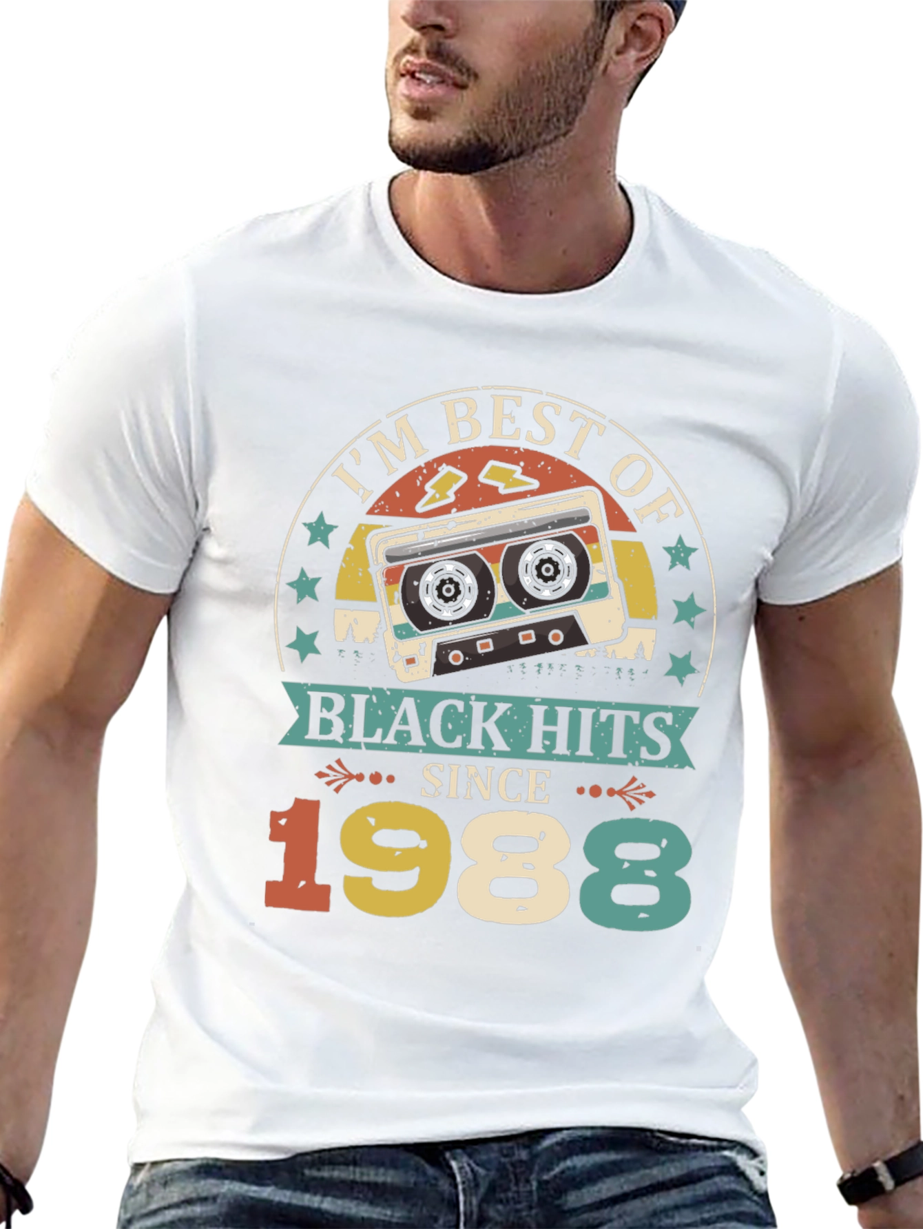 Best of Black Hits Since 1988 T-Shirt