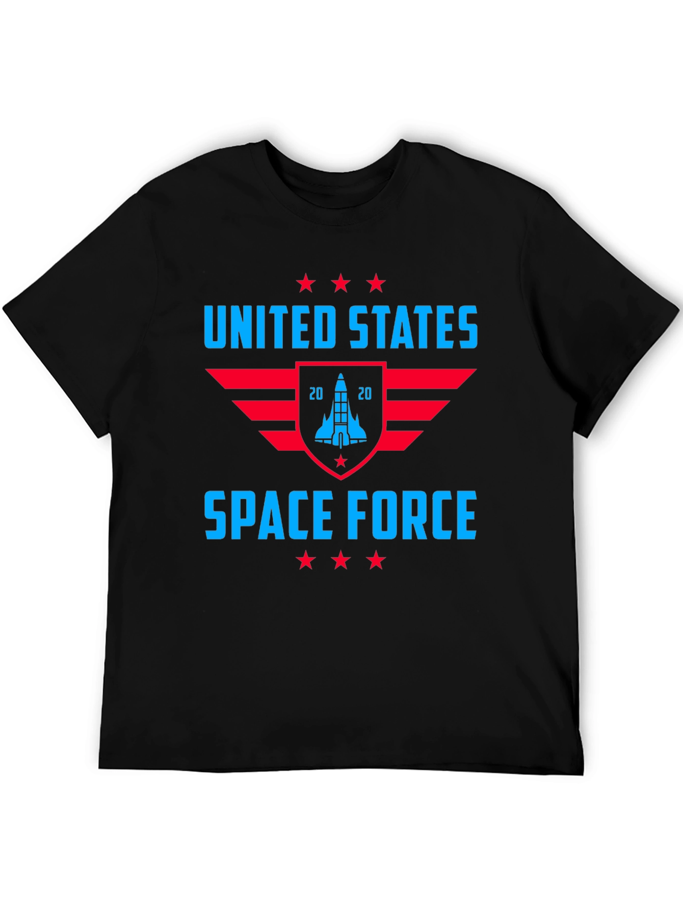 United States Space Force Graphic Tee