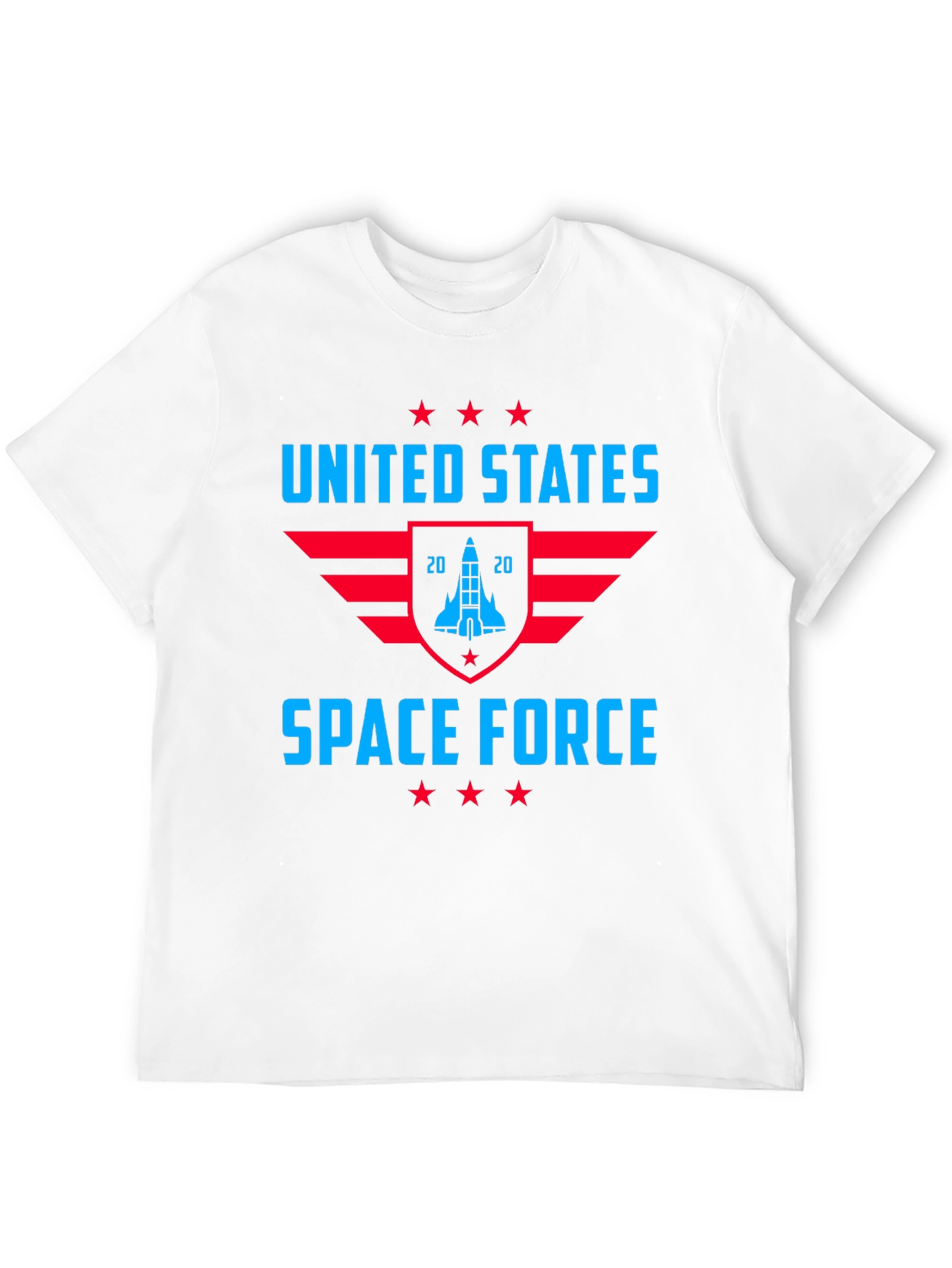 United States Space Force Graphic Tee