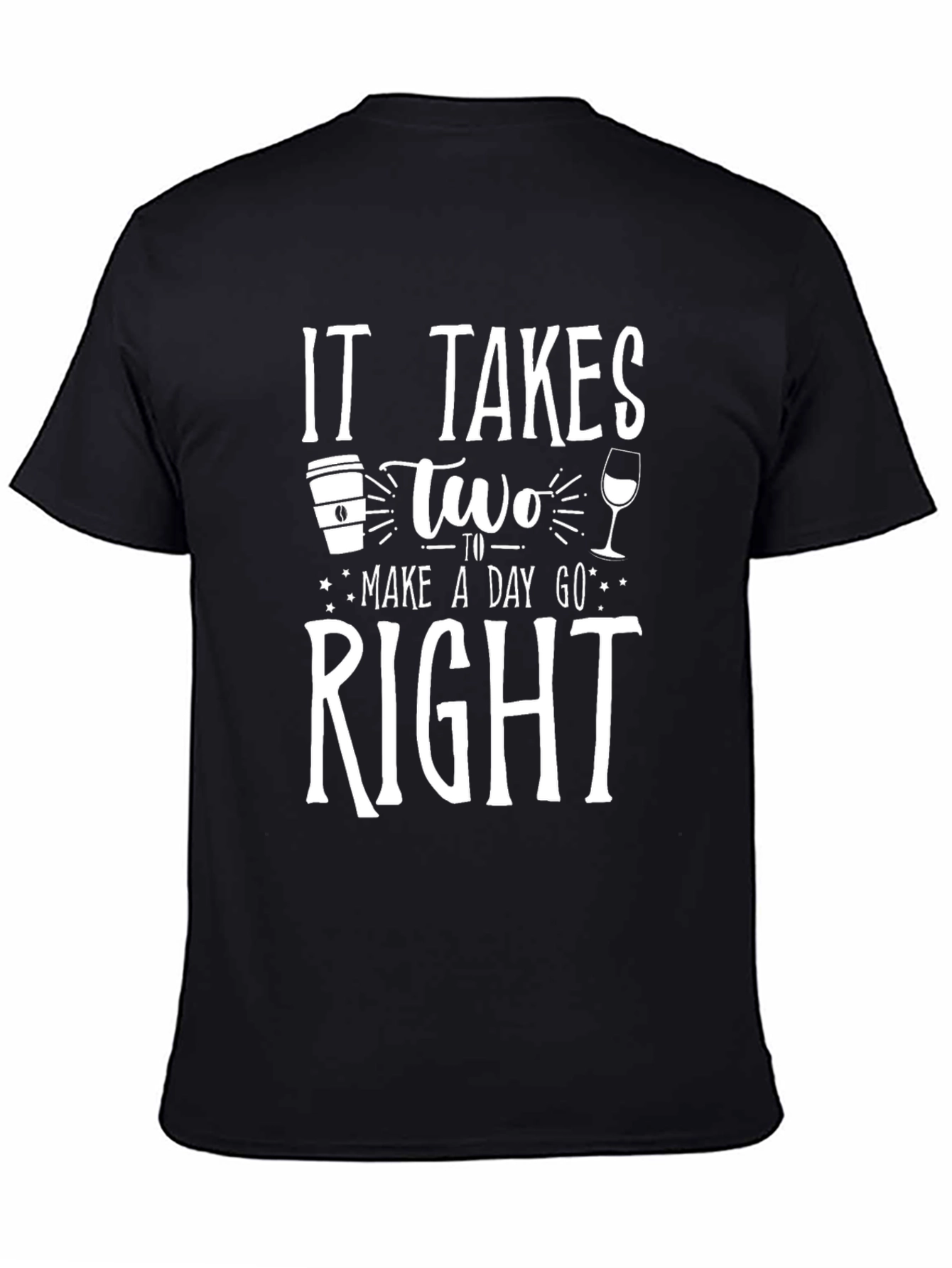 It Takes Two Right T-Shirt