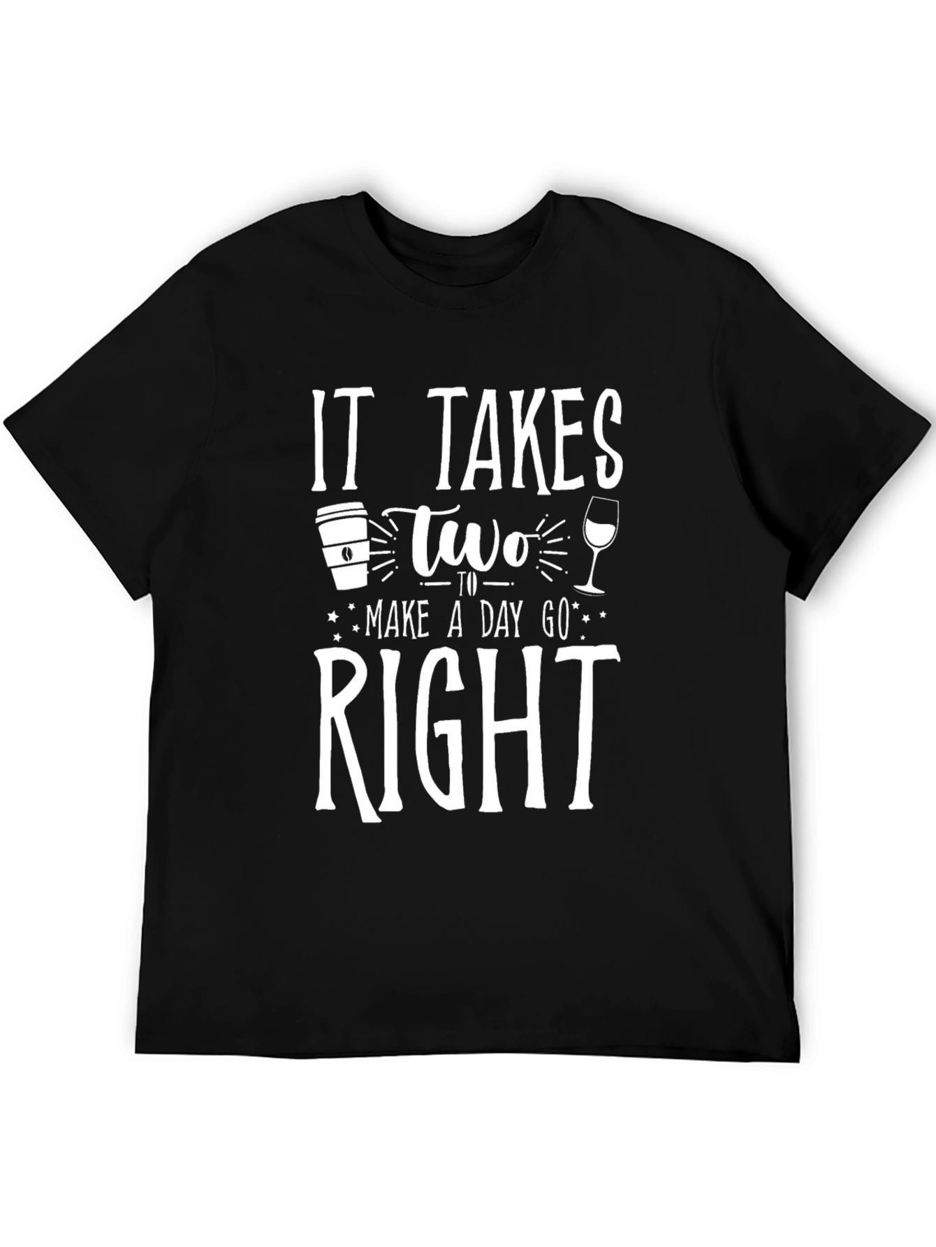 It Takes Two Right T-Shirt