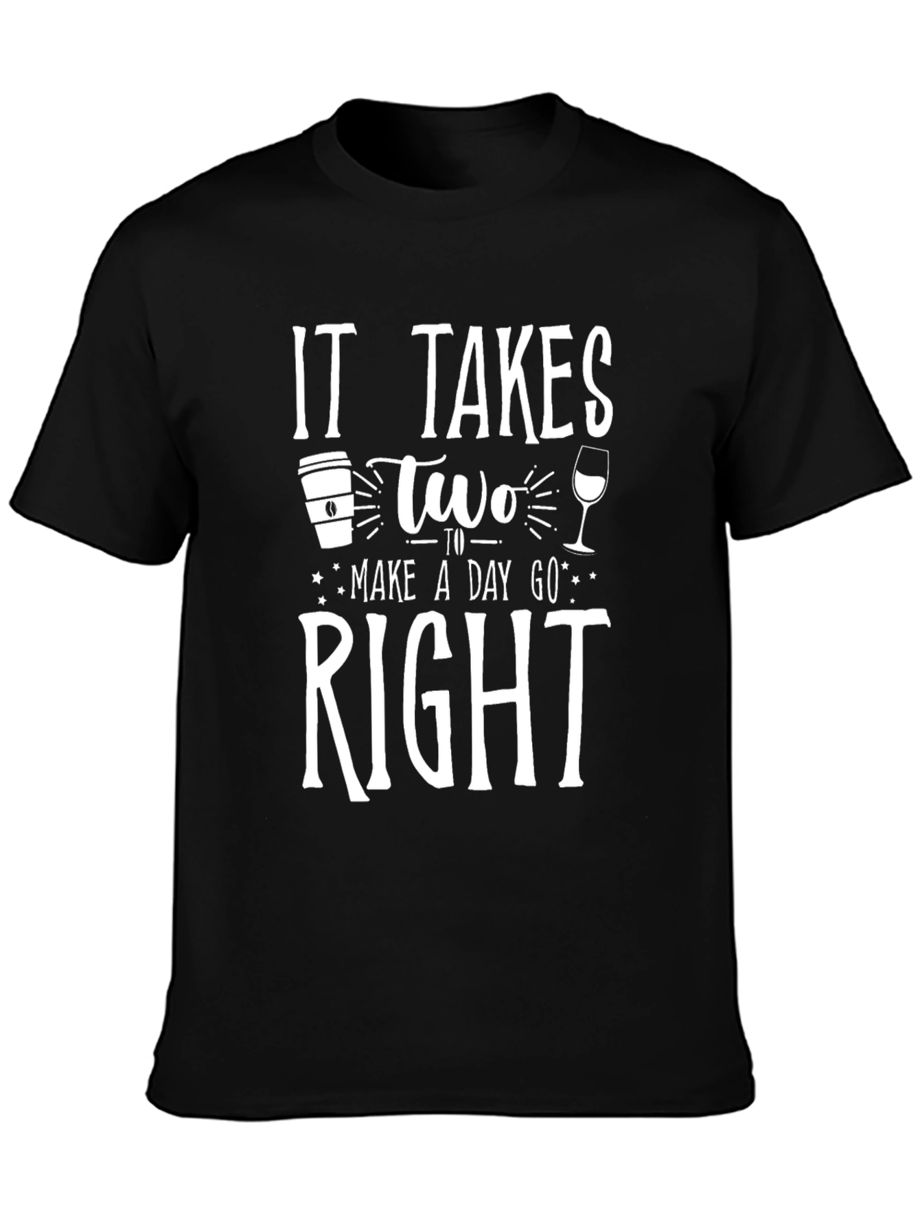 It Takes Two Right T-Shirt