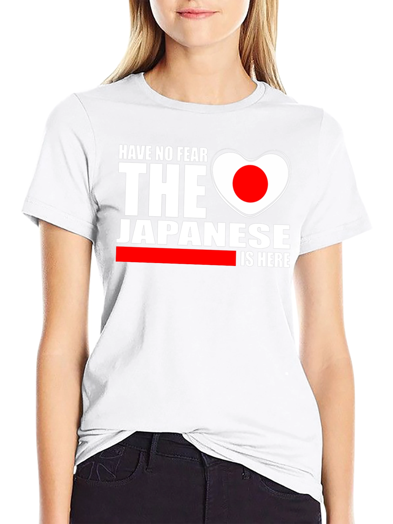 Have No Fear The Japanese is Here T-Shirt