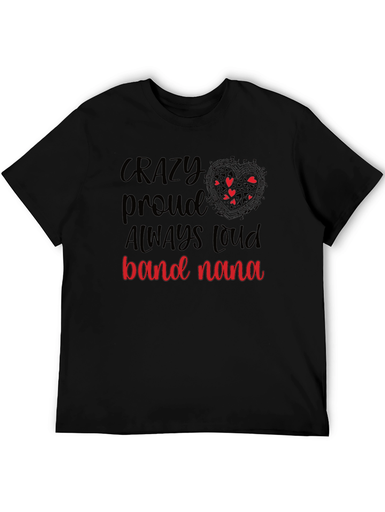 Crazy Proud Band Nana T-Shirt