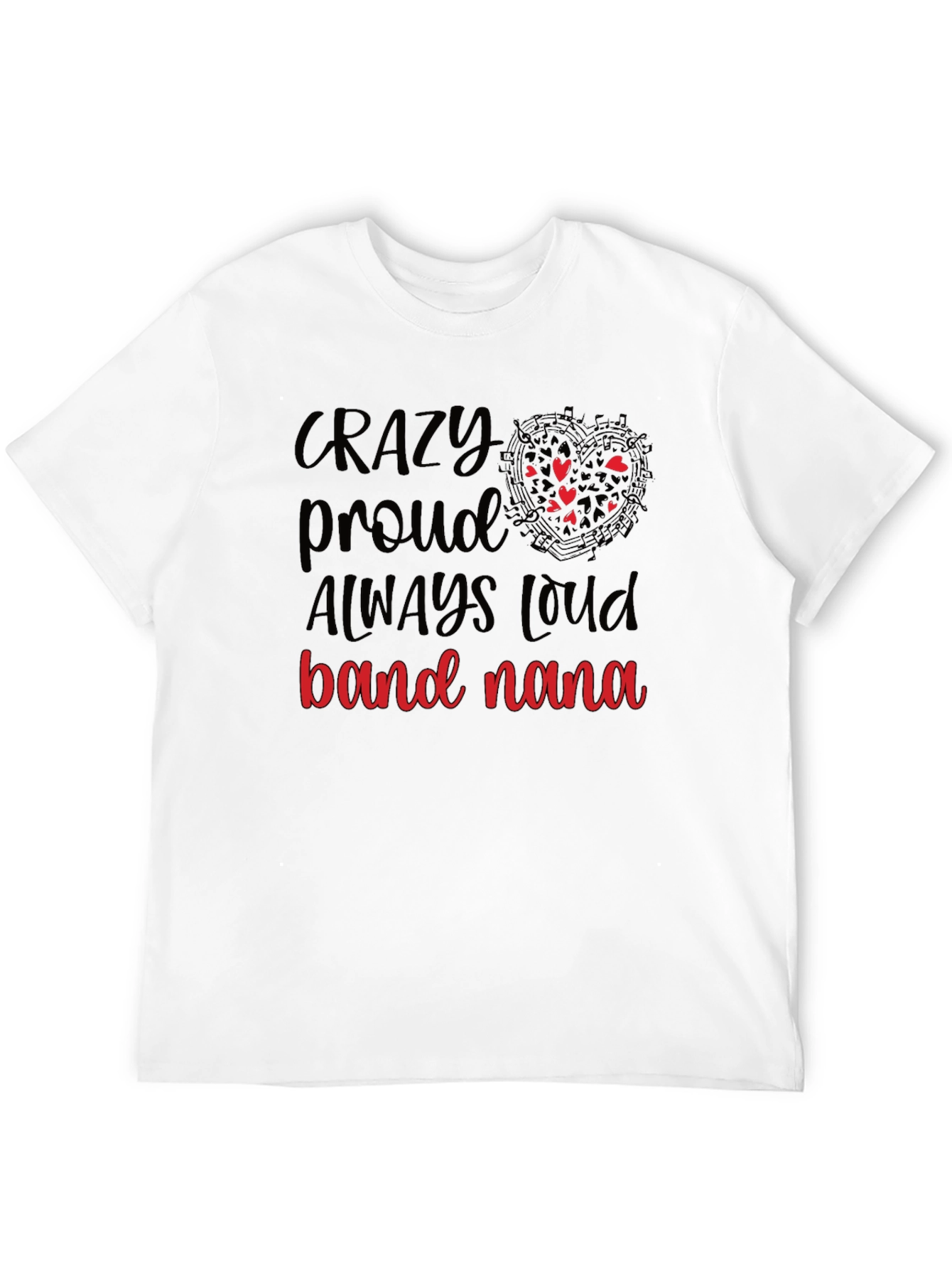 Crazy Proud Band Nana T-Shirt