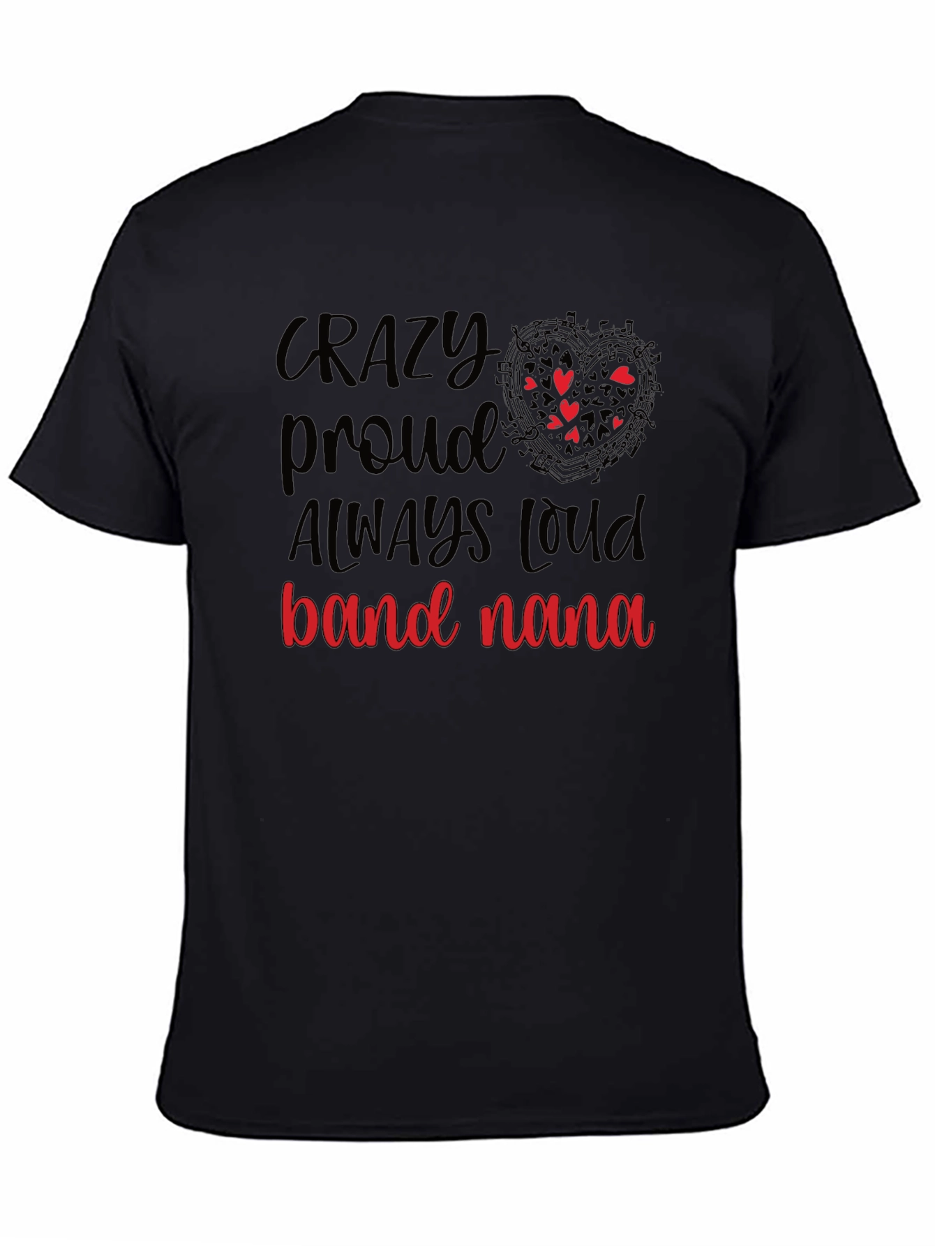 Crazy Proud Band Nana T-Shirt
